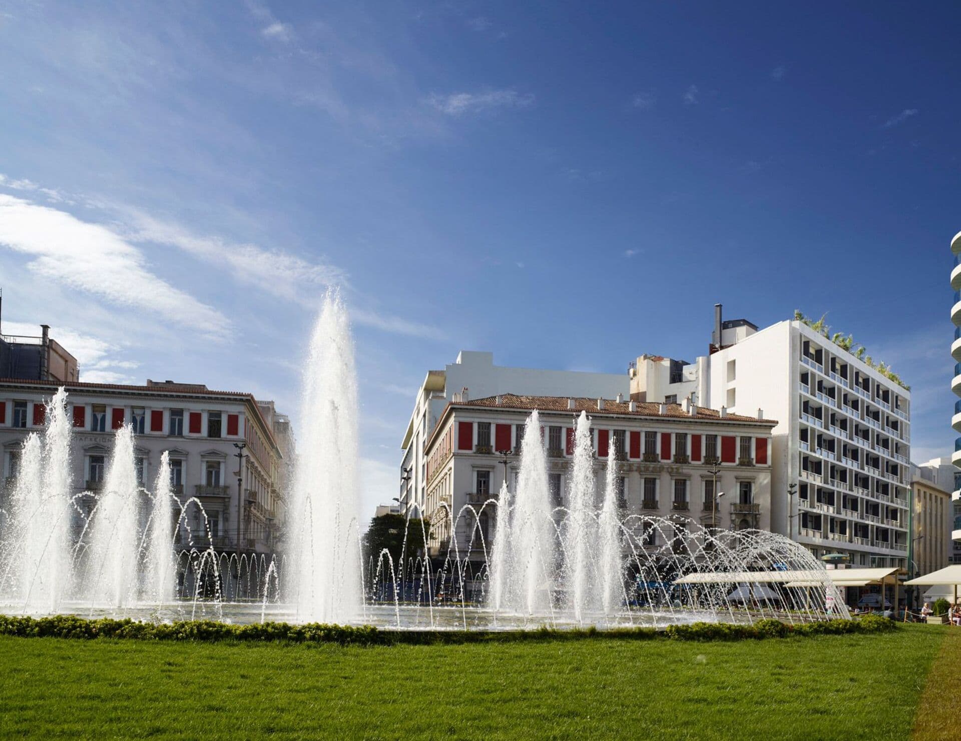 Brown Acropol, a member of Brown Hotels — Atenas