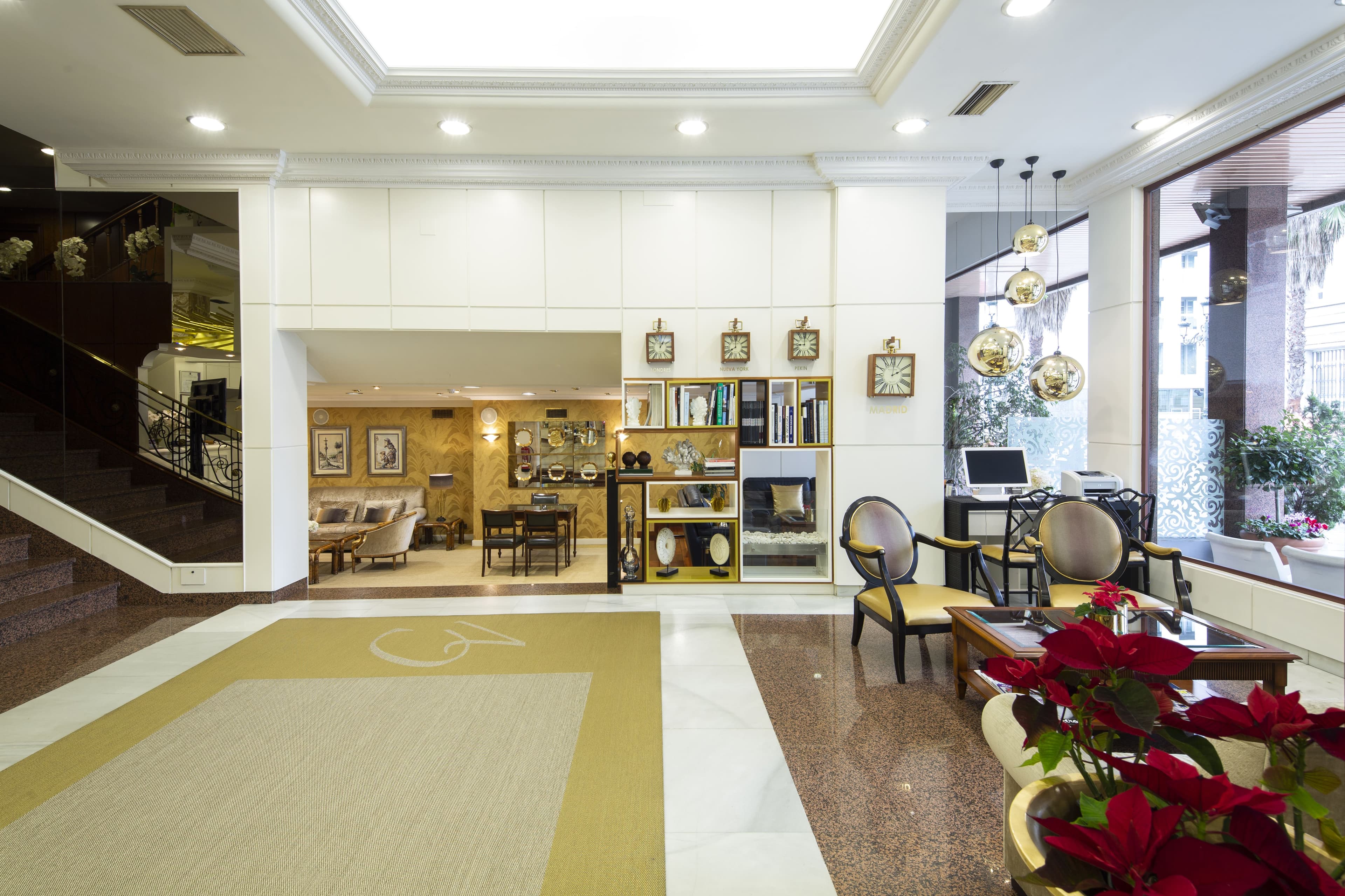 Hotel Ciudad de Vigo — Vigo