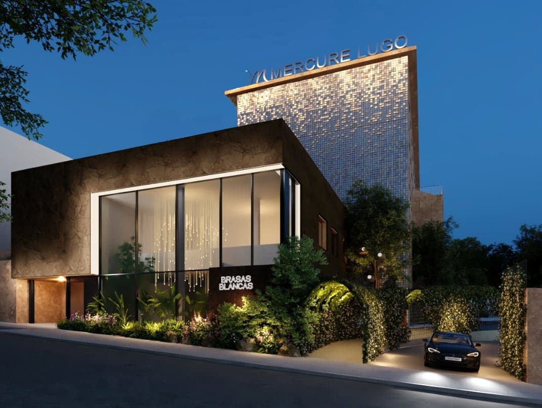 Mercure Lugo Center — Lugo