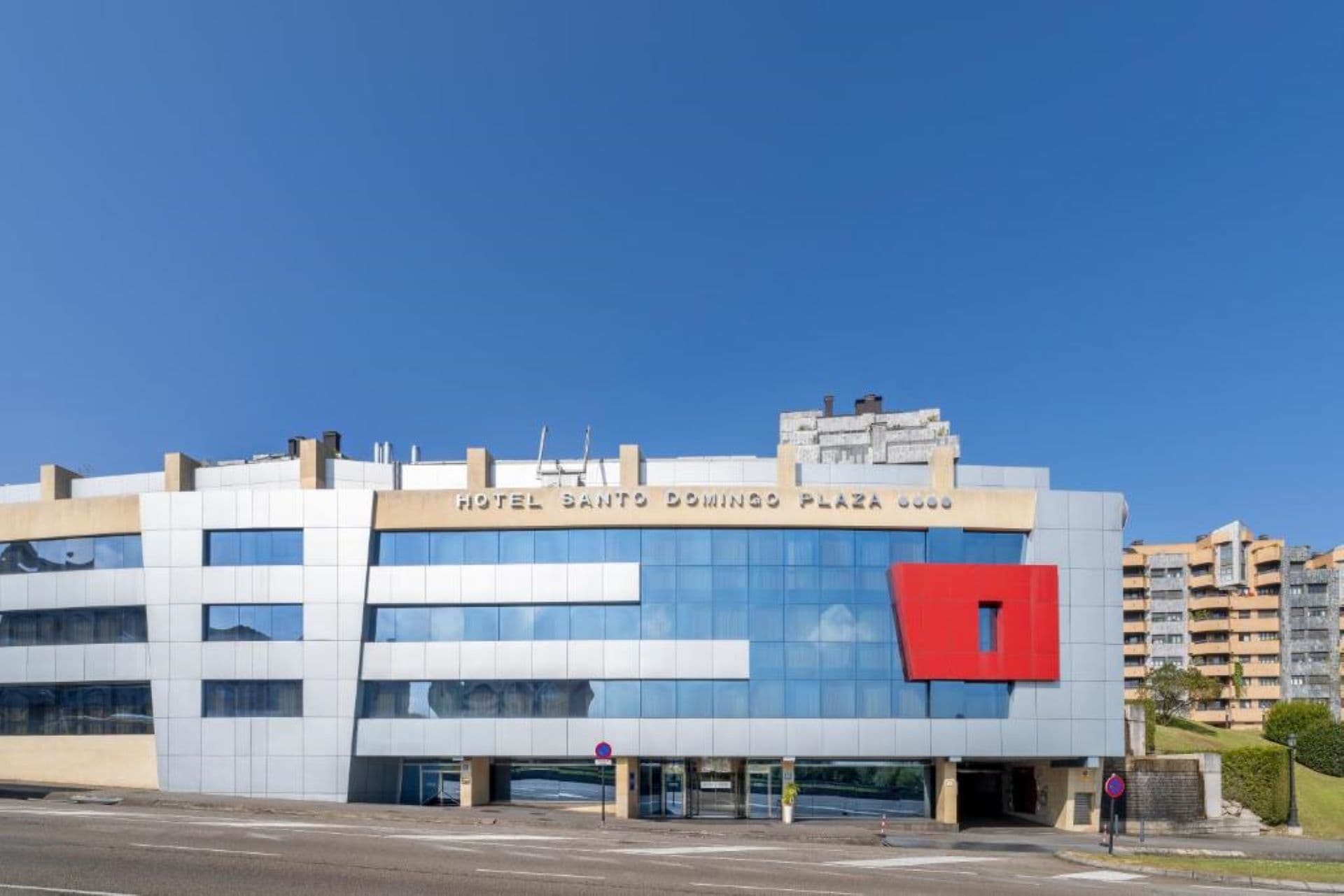 Iberik Santo Domingo Plaza Hotel — Oviedo