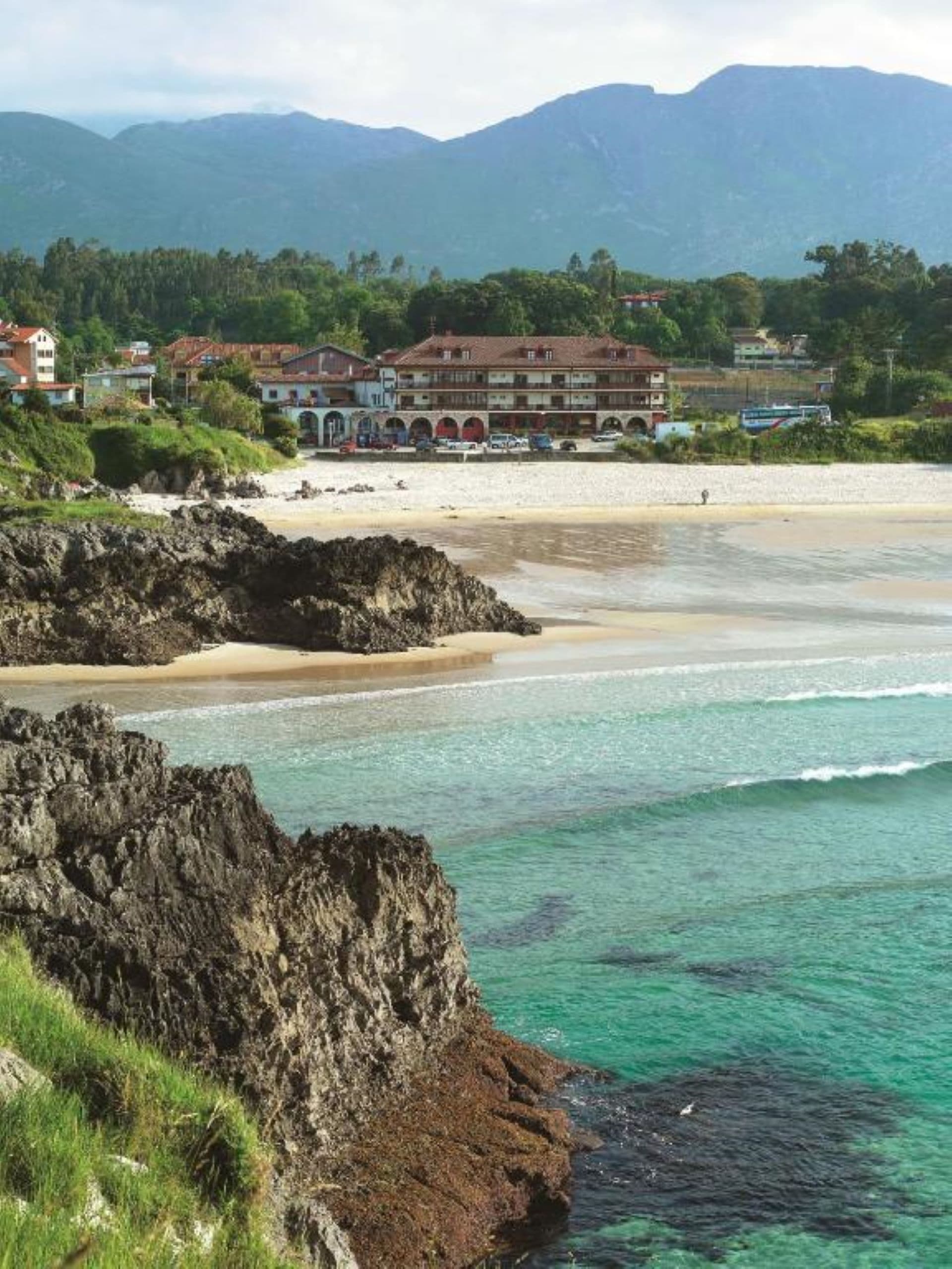 Kaype - Quintamar — Llanes