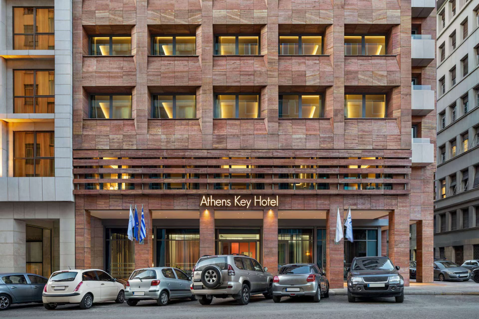 Athens Key Hotel, Trademark Collection by Wyndham — Atenas