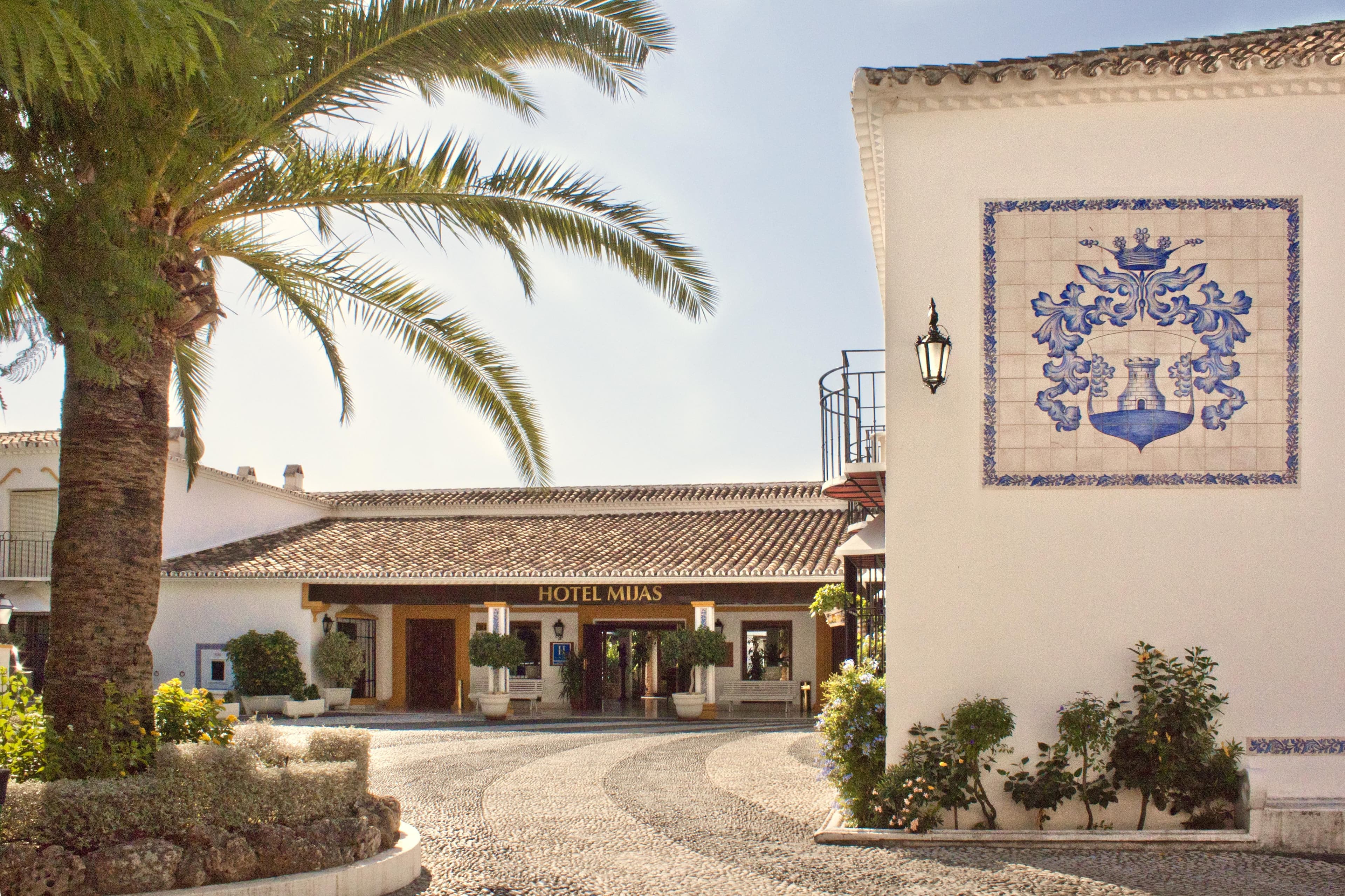 Hotel Trh Mijas — Fuengirola