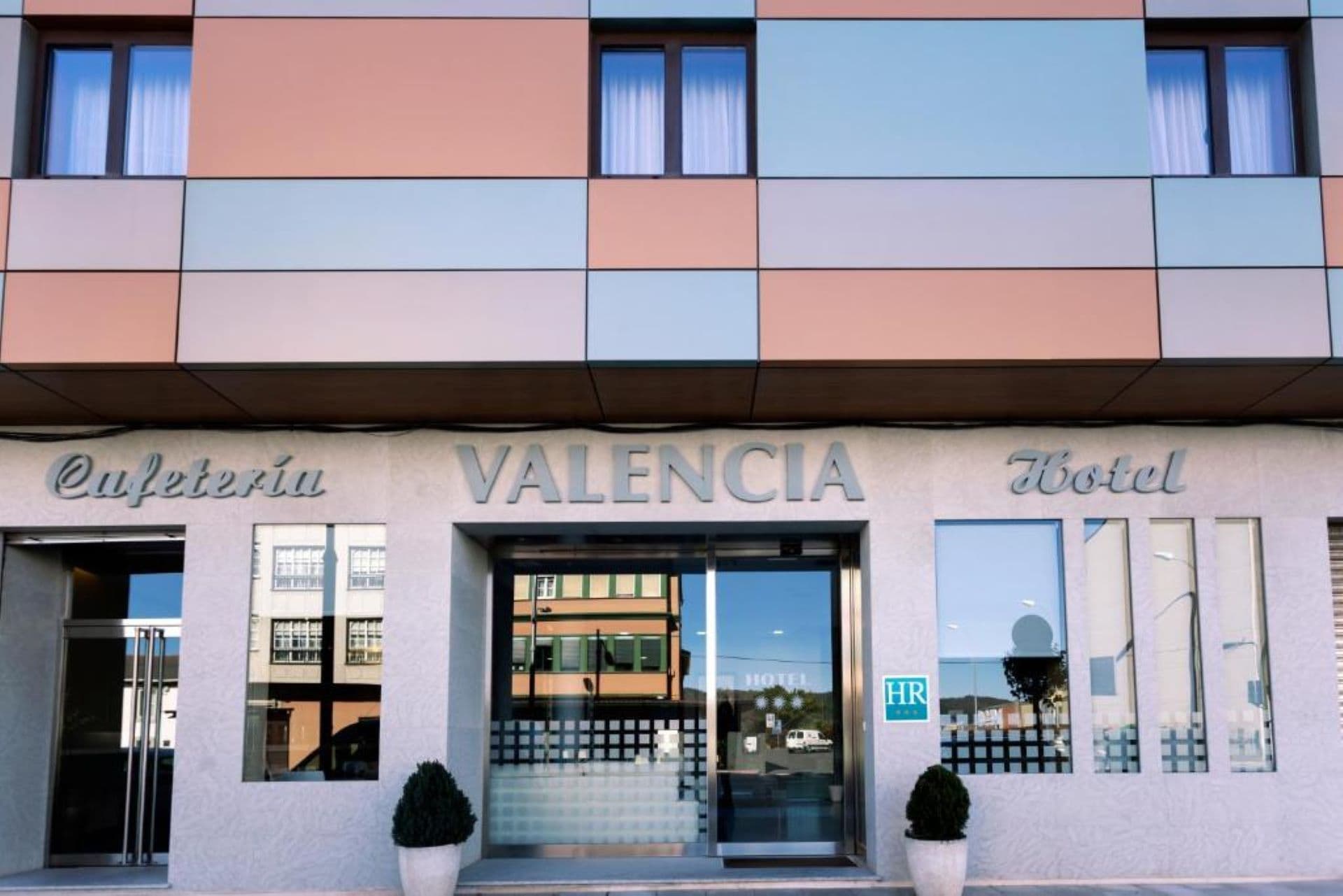 HOTEL VALENCIA — A Coruña