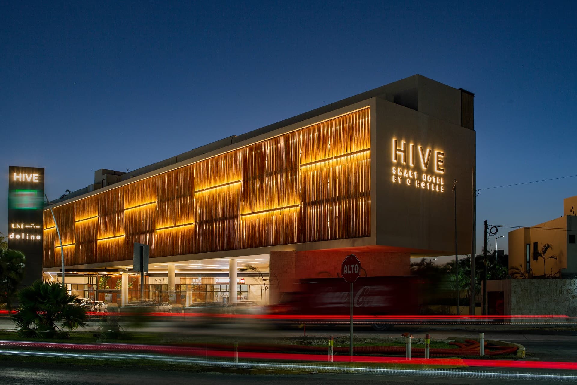 Hive Cancun — Cancún