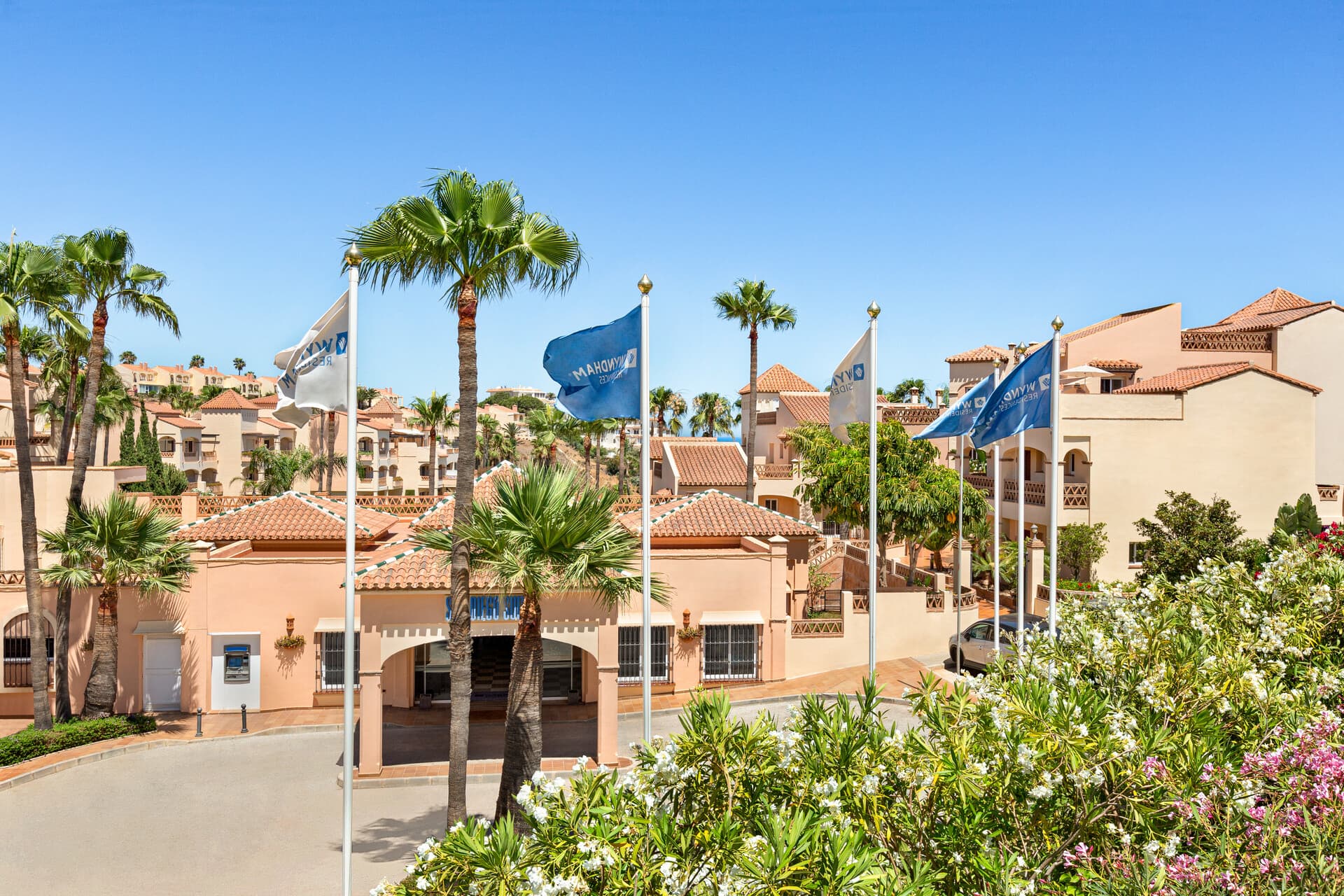 Wyndham Grand Costa del Sol — Marbella