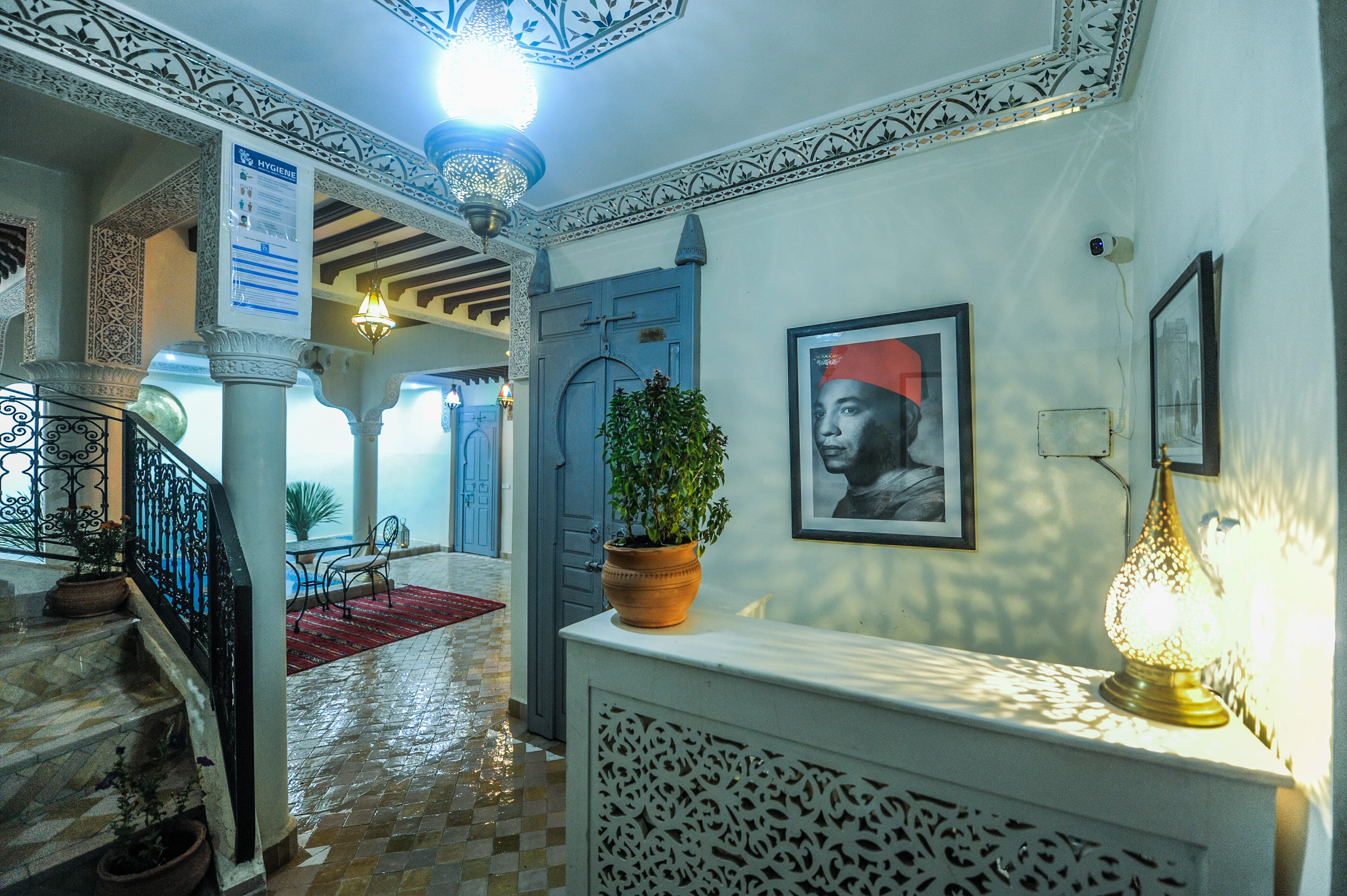 Riad Milouda — Marrakech