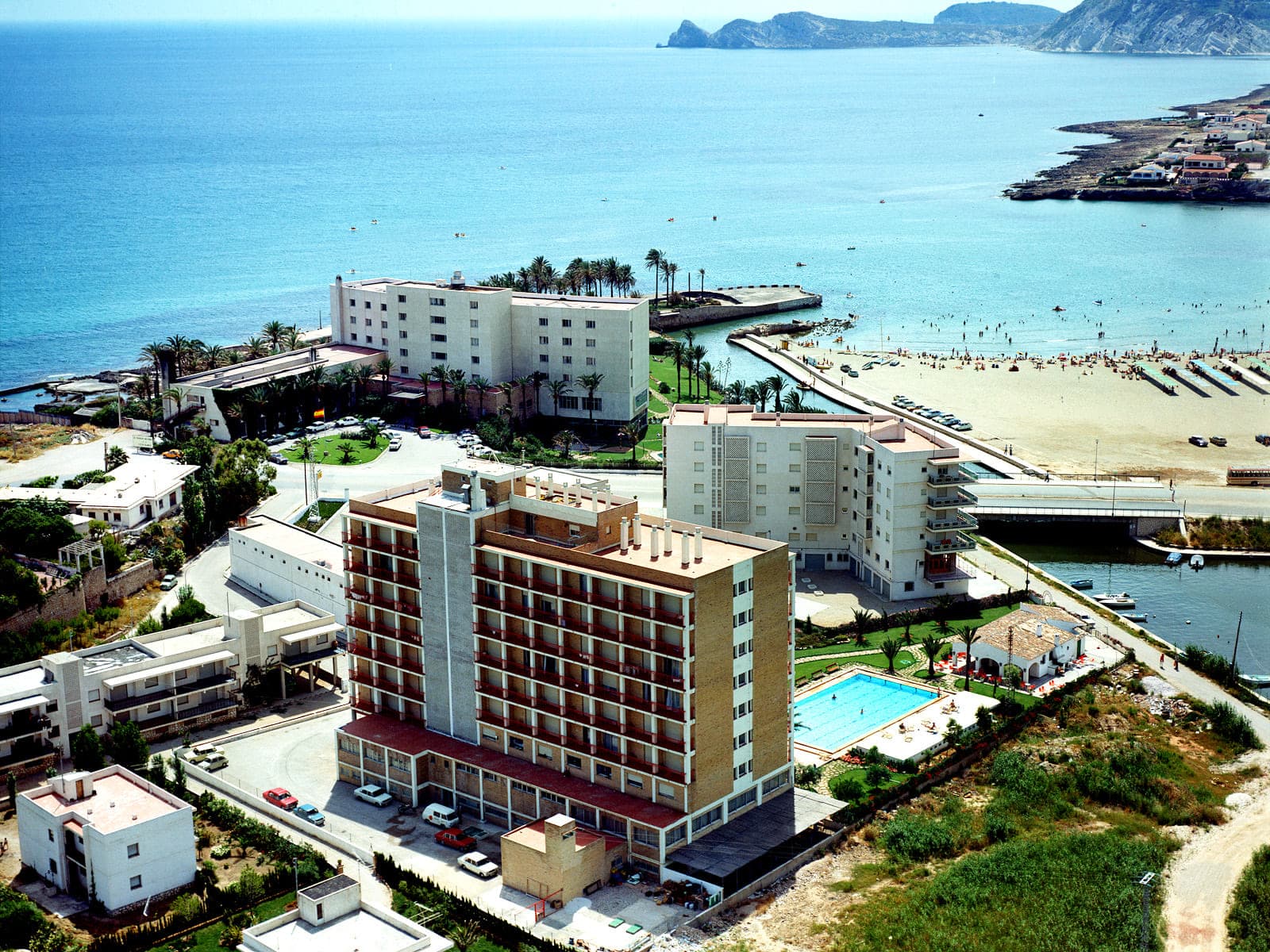 Hotel Villa Naranjos — Jávea