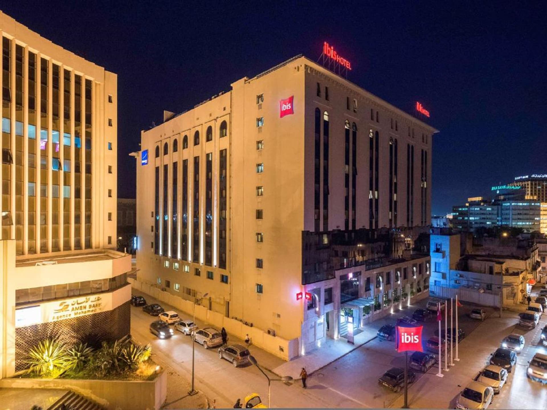 Hotel ibis Tunis — Túnez