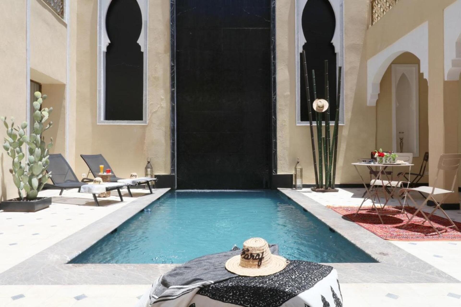 Riad Faraj — Marrakech