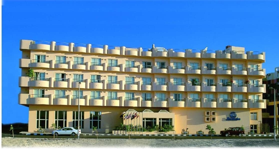 Sea Garden Hotel — Hurghada