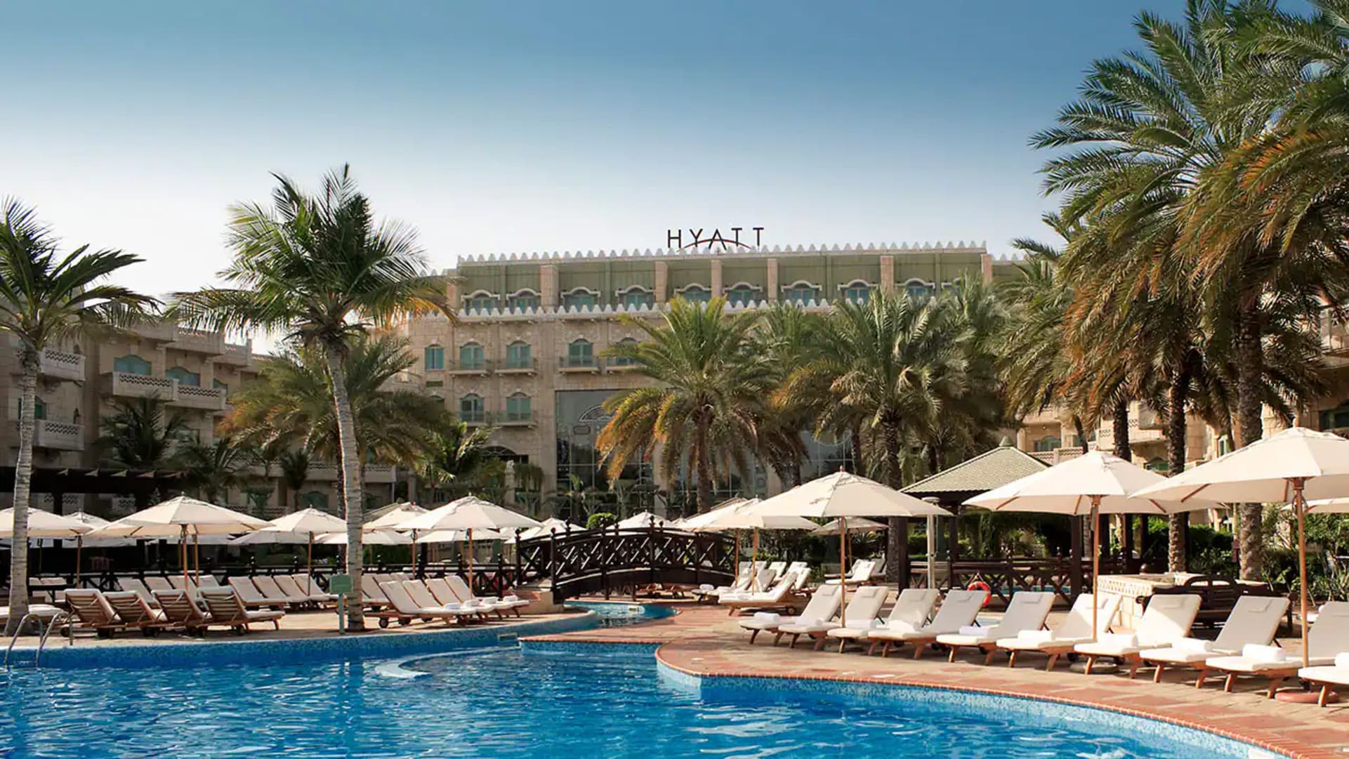 Grand Hyatt Muscat — Mascate