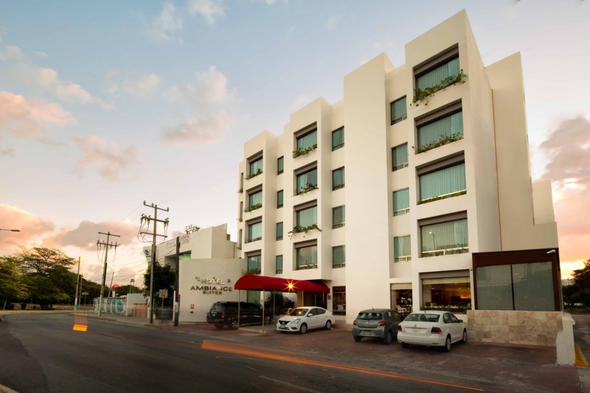 Ambiance Suites Cancun — Cancún