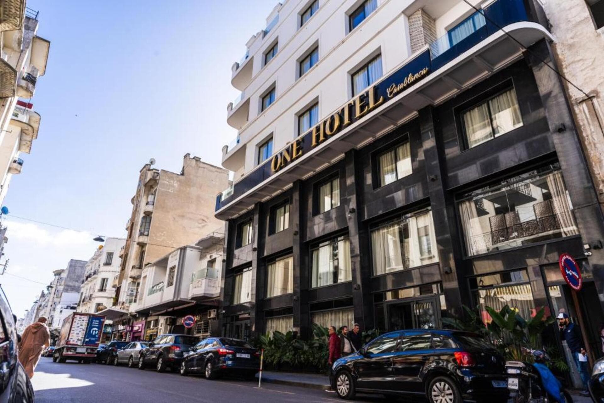 one hotel casablanca — Casablanca