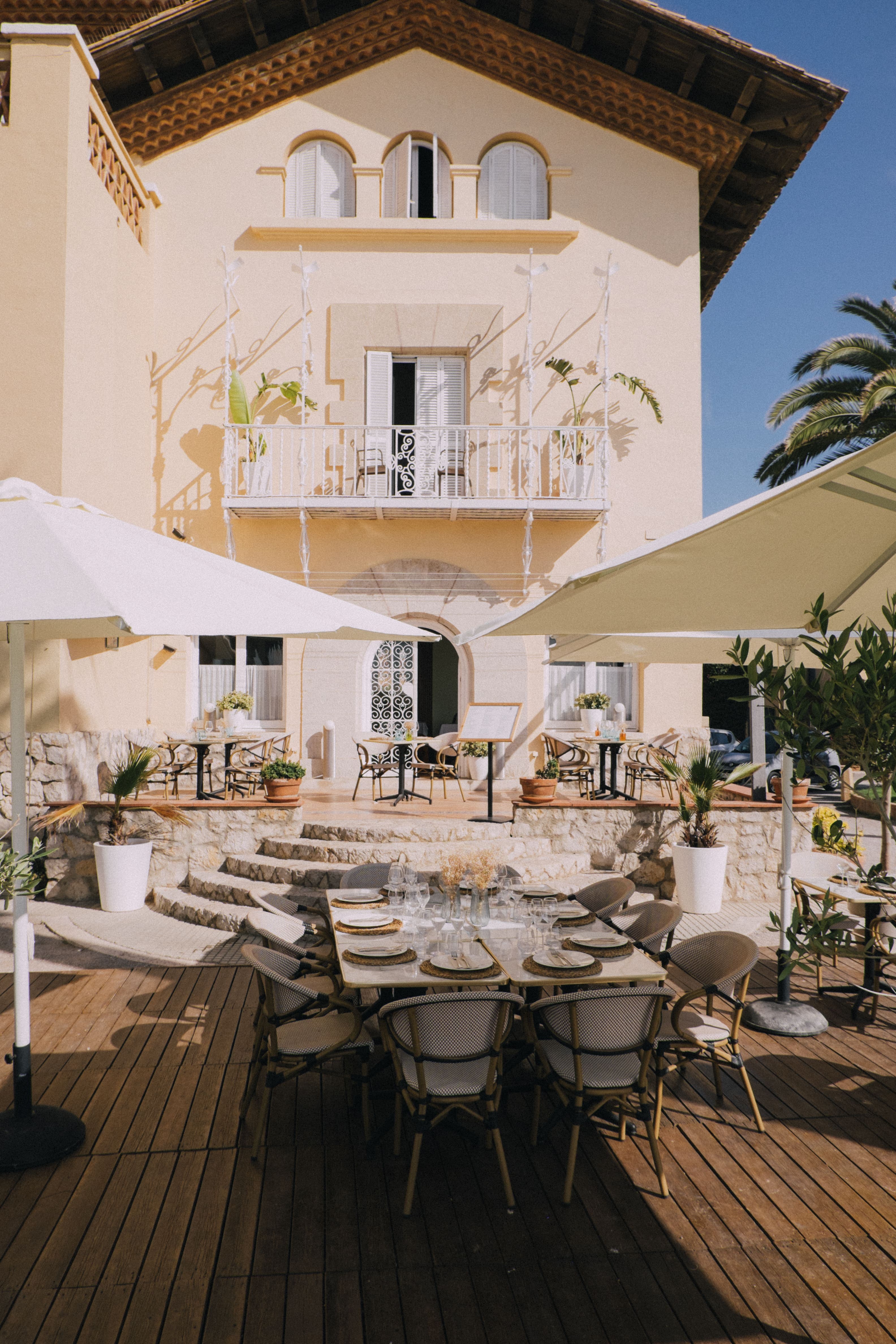 Hotel Subur Maritim — Sitges