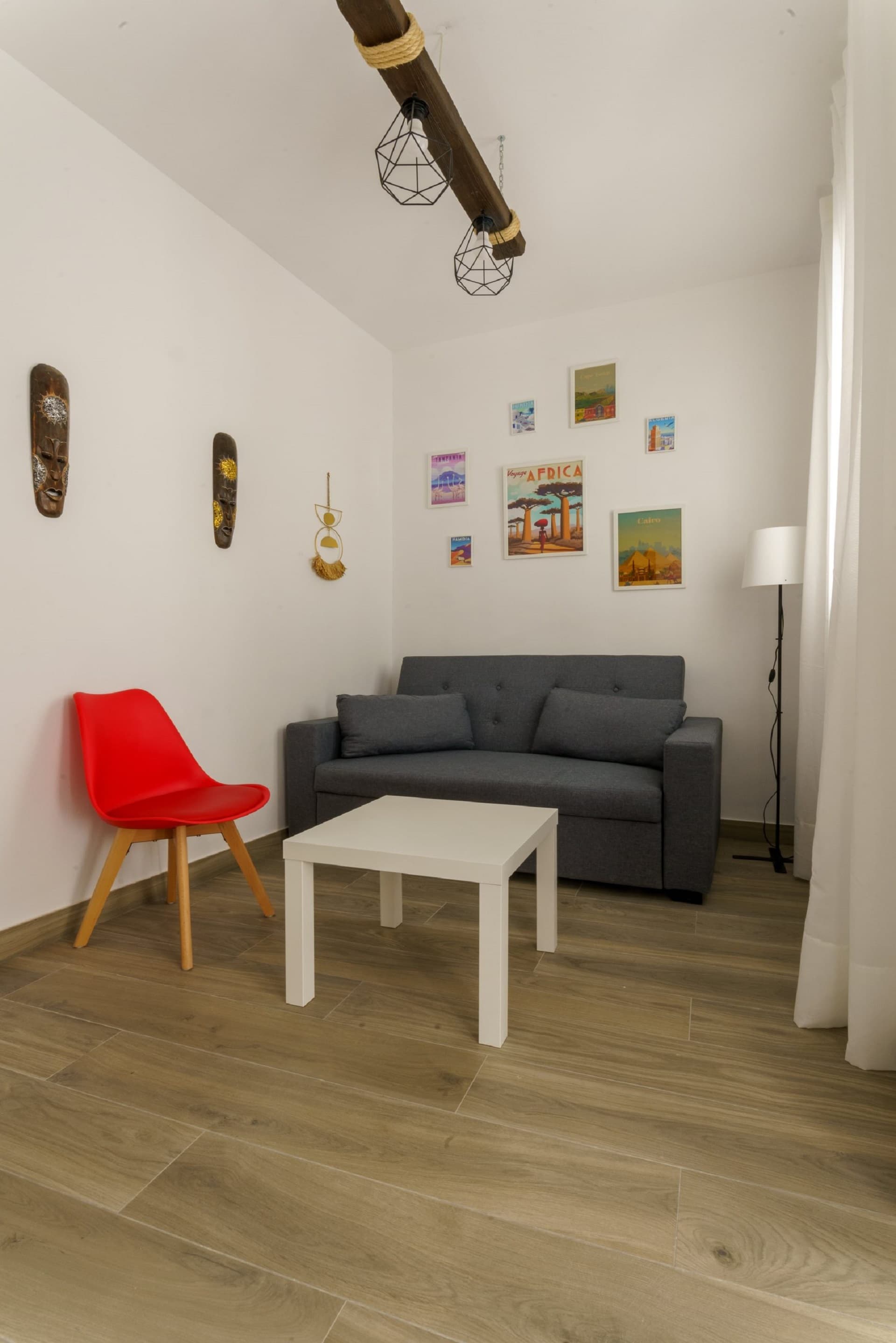 APARTAMENTOS MAPAMUNDI — Badajoz