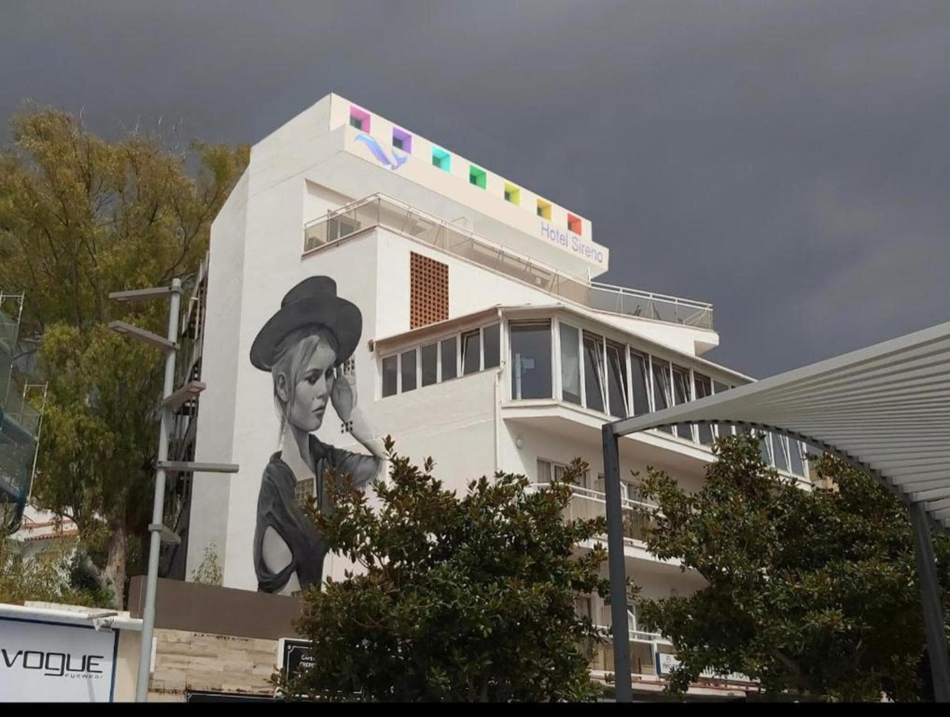 Hotel Sireno Torremolinos — Torremolinos