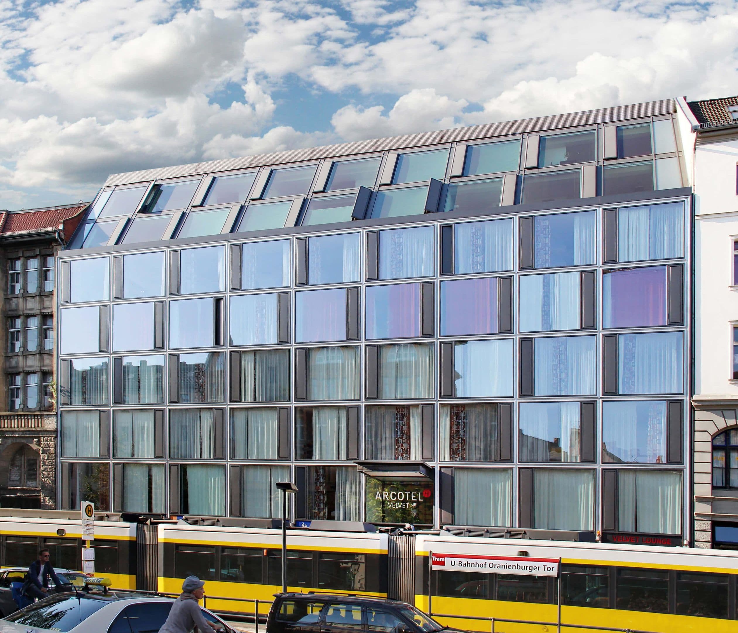 ARCOTEL Velvet Berlin — Berlín