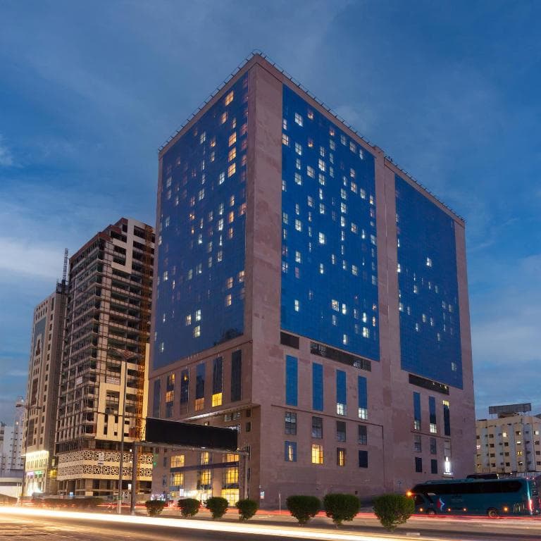 M Hotel Makkah by Millennium — La Meca