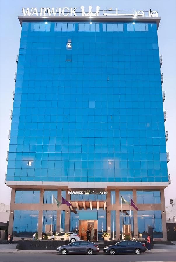 Warwick Hotel Jeddah — Yeda