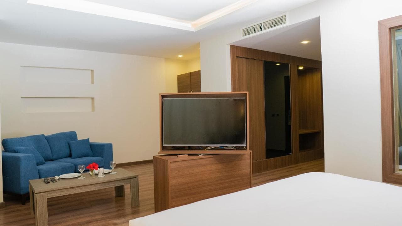 Rivoli Suites — Hurghada