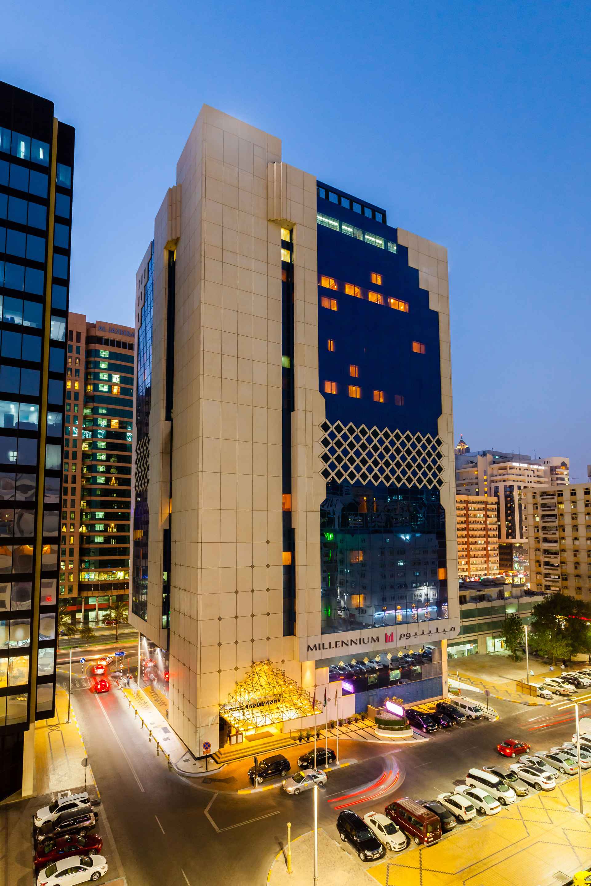 Millennium Downtown Abu Dhabi — Abu Dabi