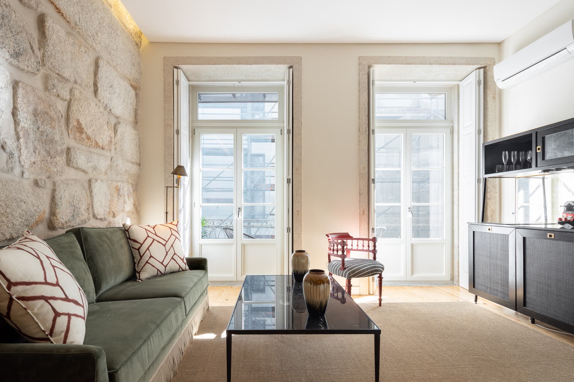 Apartamentos Líbere Porto Laranjais — Oporto