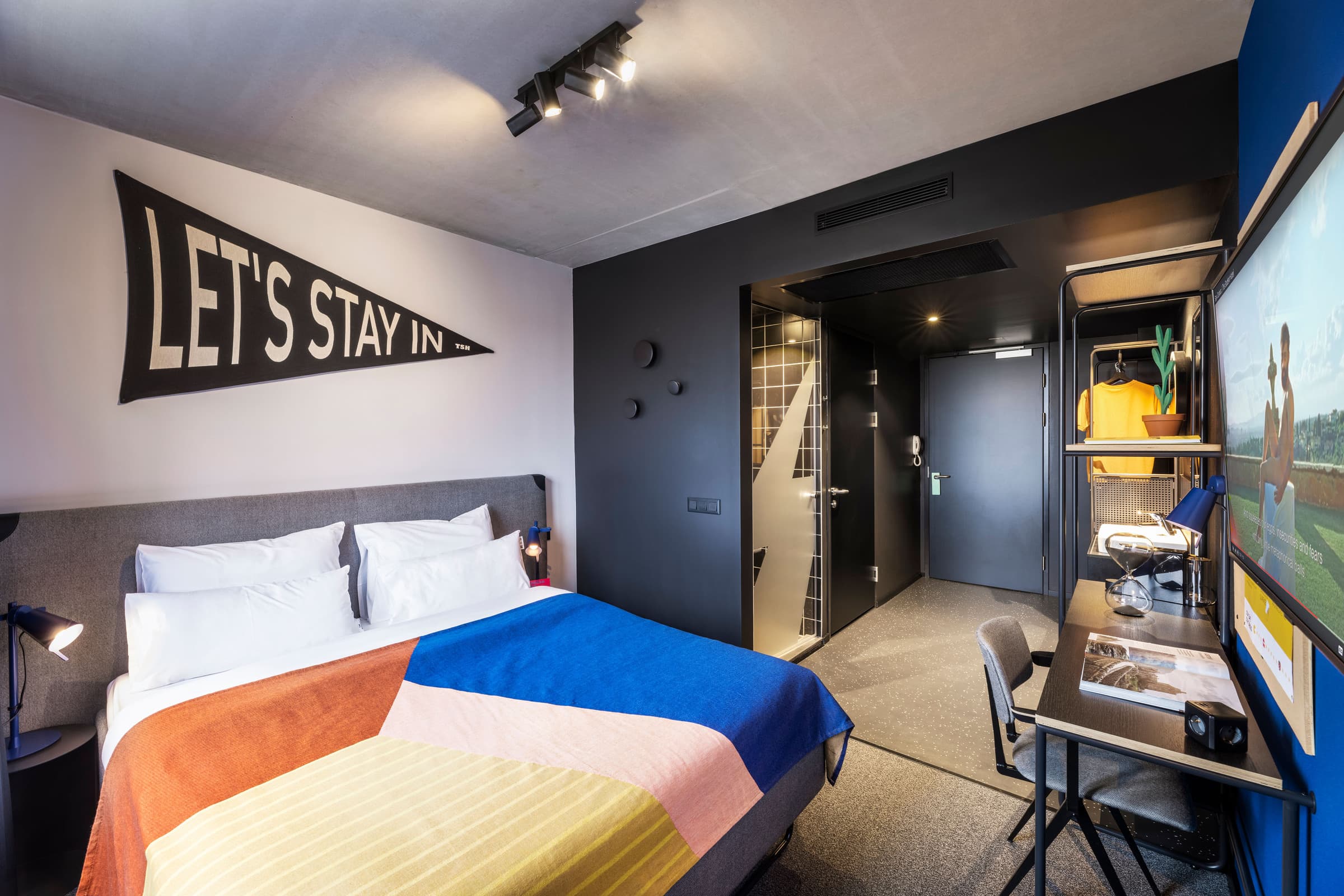 The Social Hub Viena — Viena