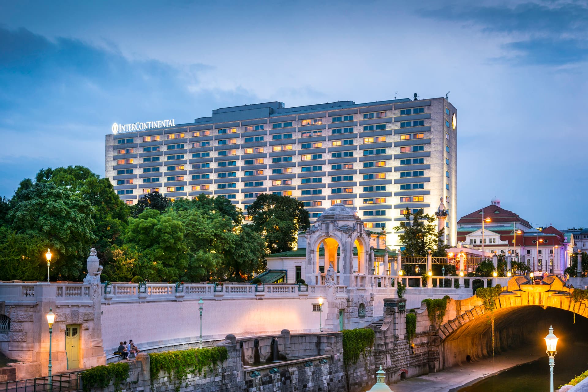 InterContinental Vienna — Viena
