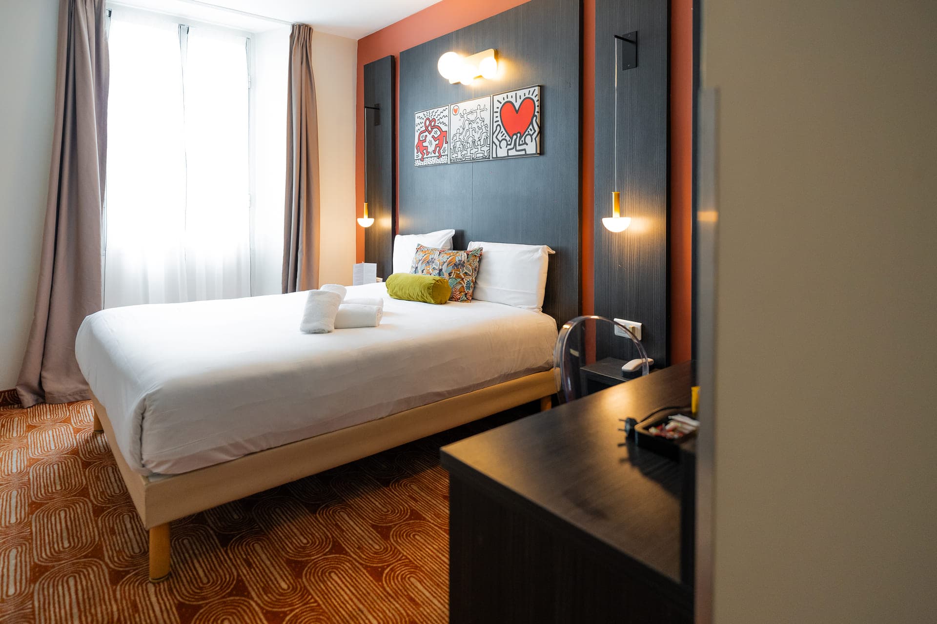Hôtel Le Seize, Nice Centre — Niza