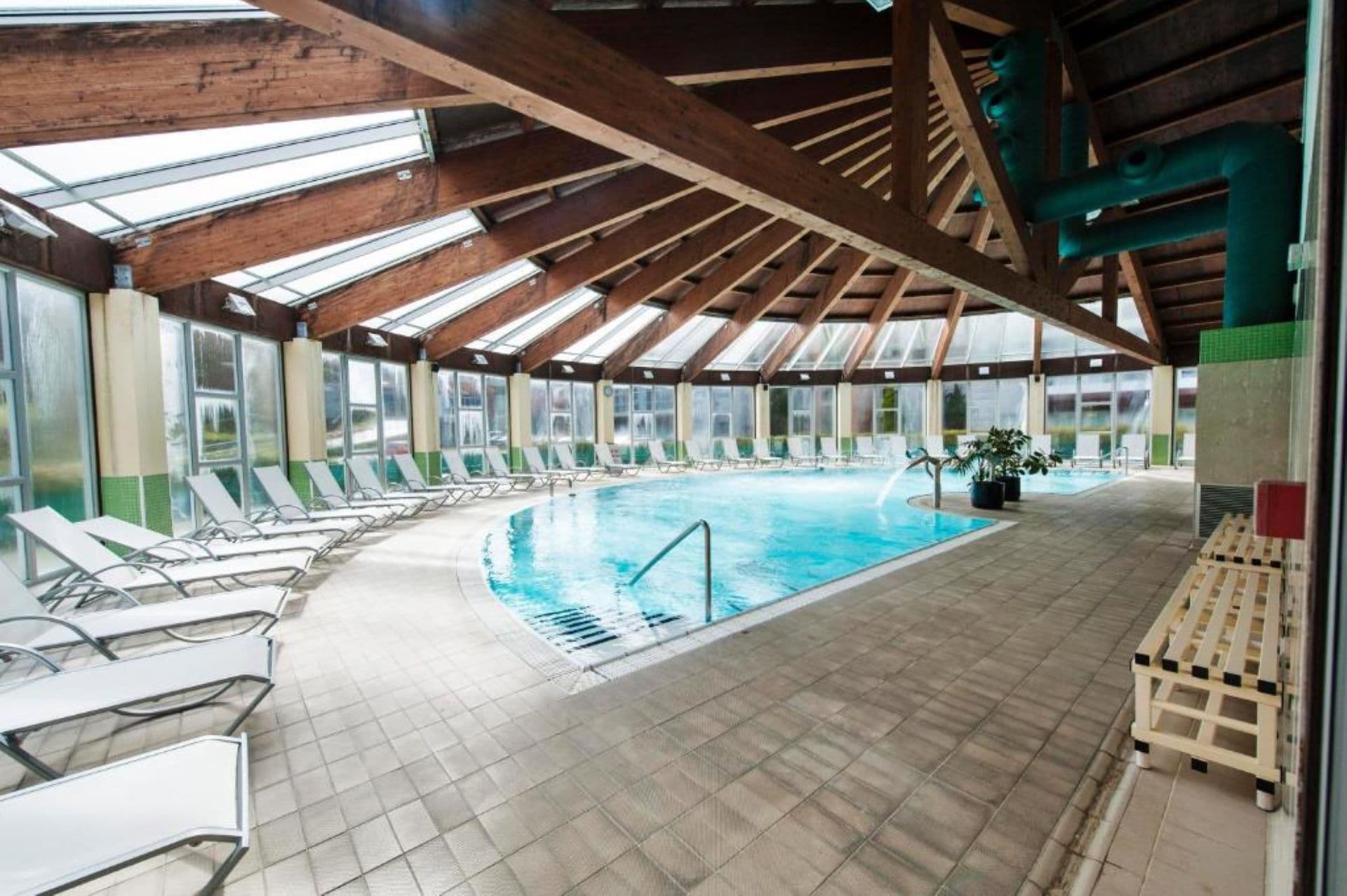 Lobios Caldaria Hotel Balneario — Ourense