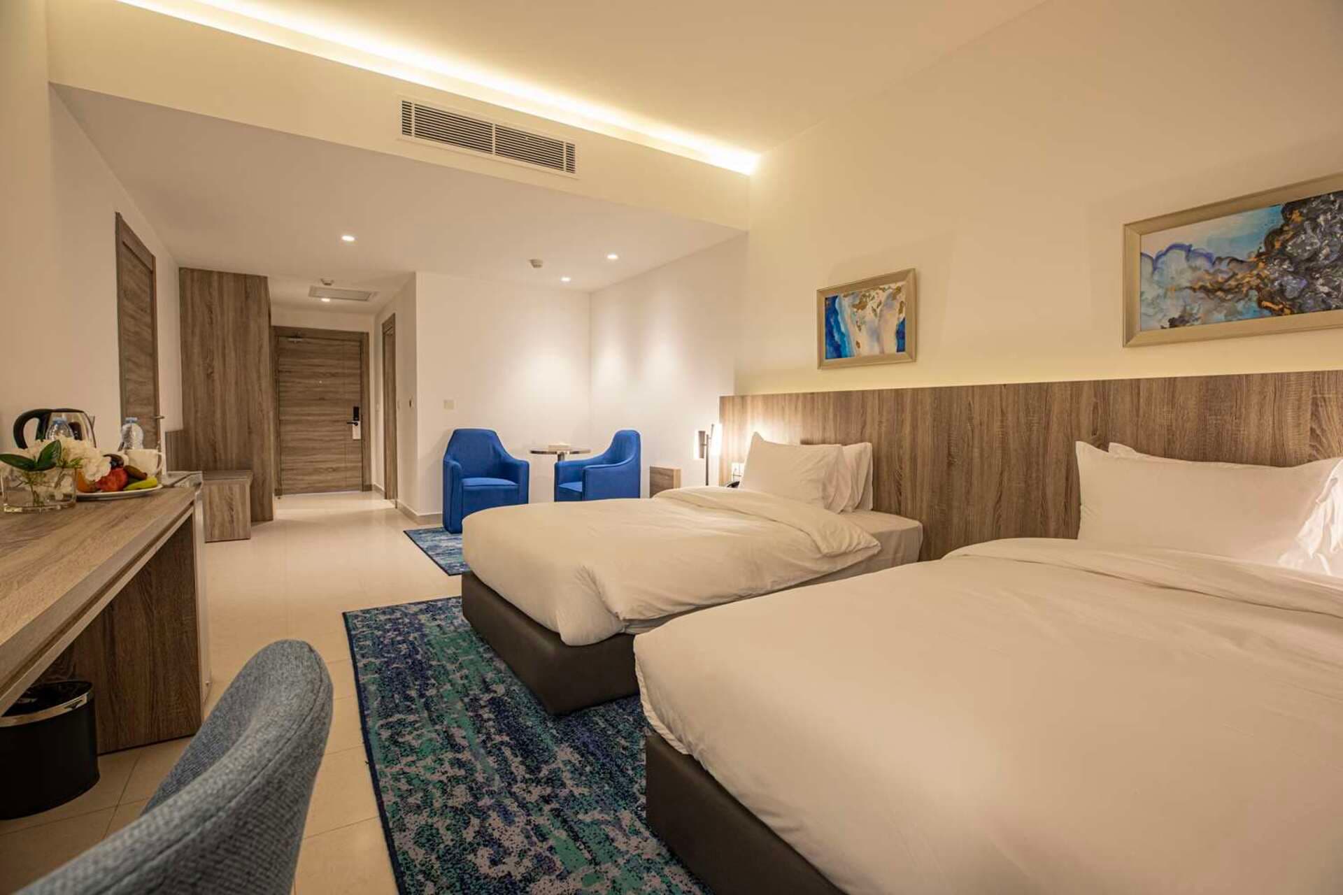 Golden Tulip Amman — Amán