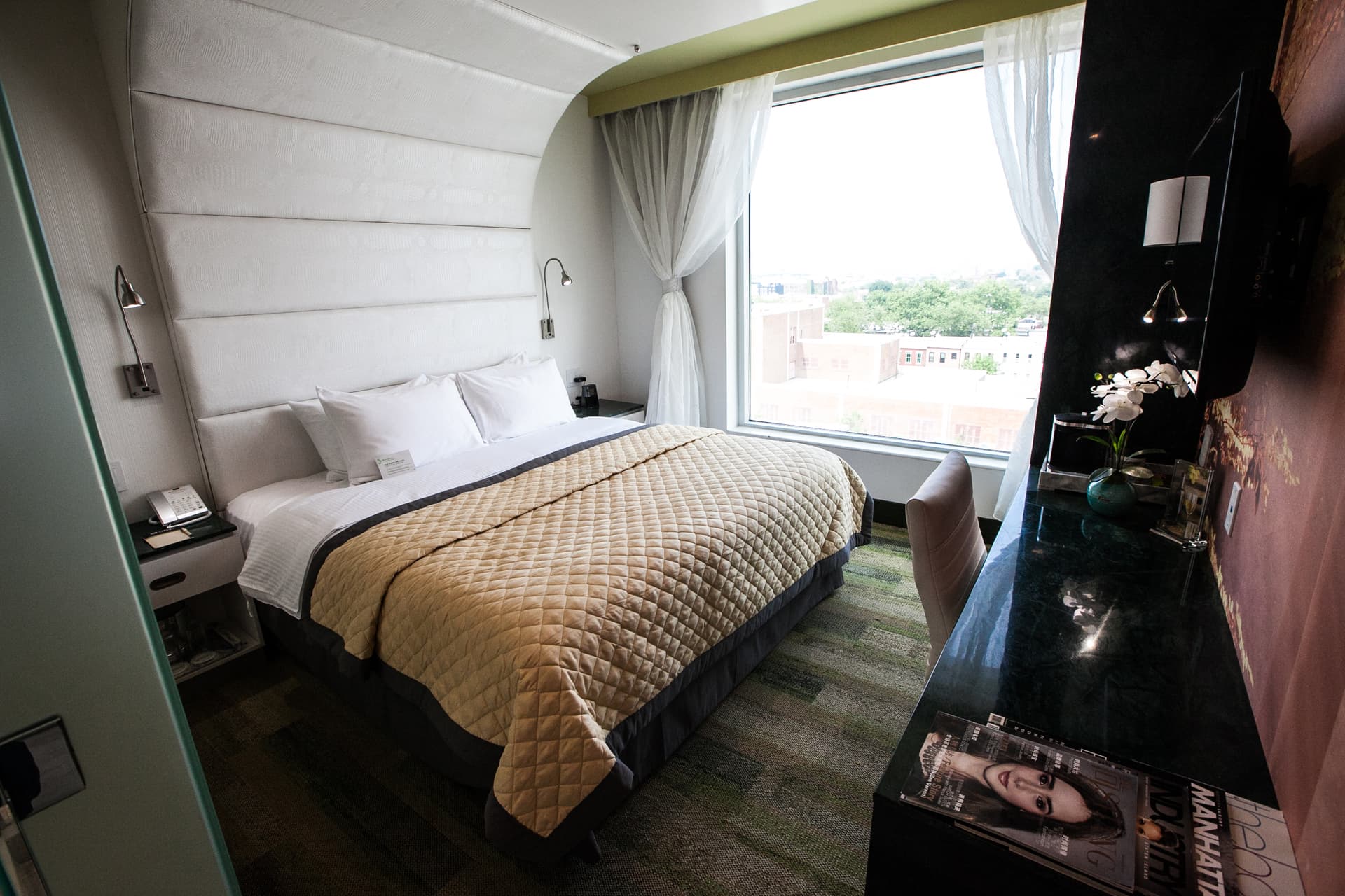 Wyndham Garden Brooklyn Sunset Park — Nueva York