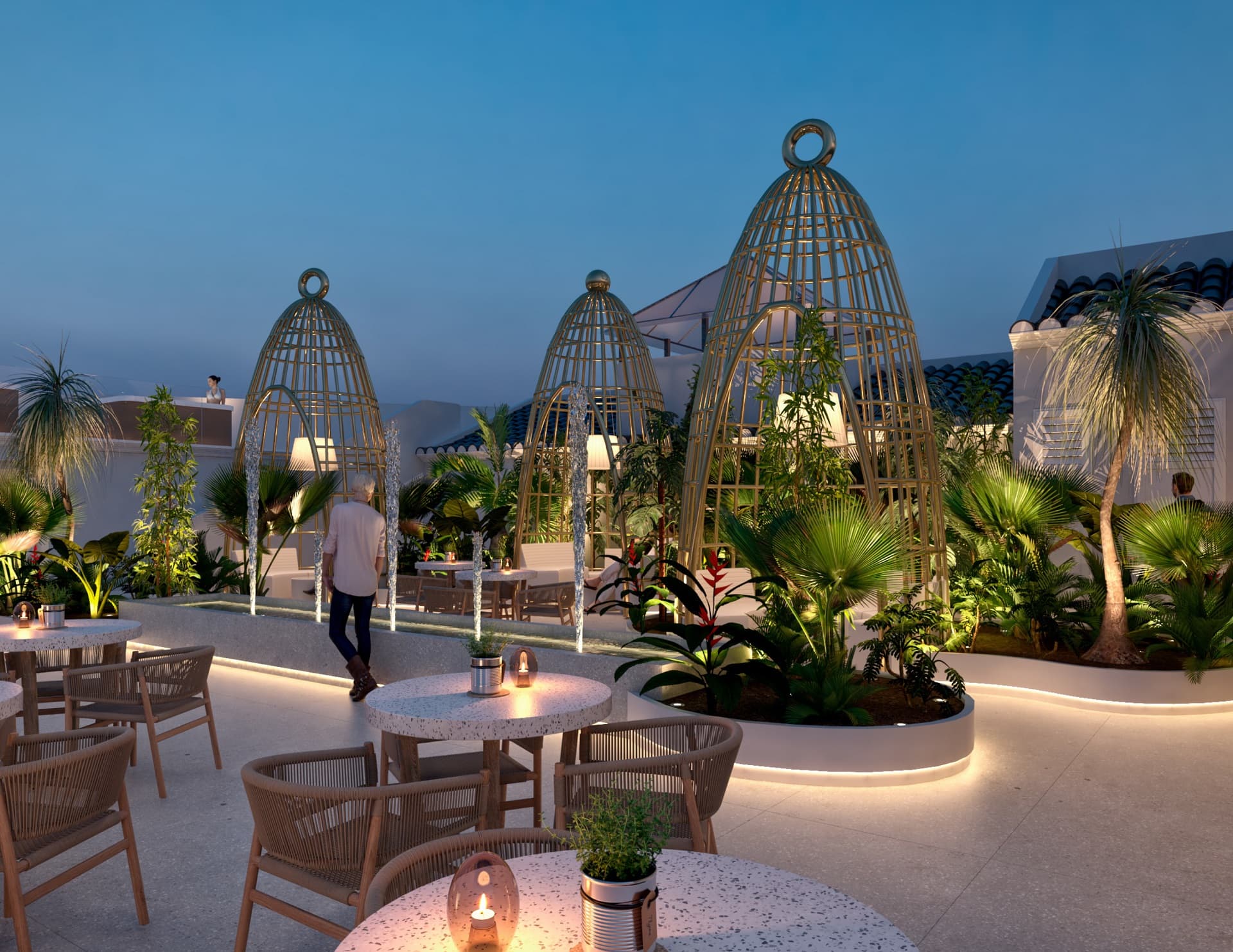 NOMADA HOUSE by SH Hoteles — Jávea