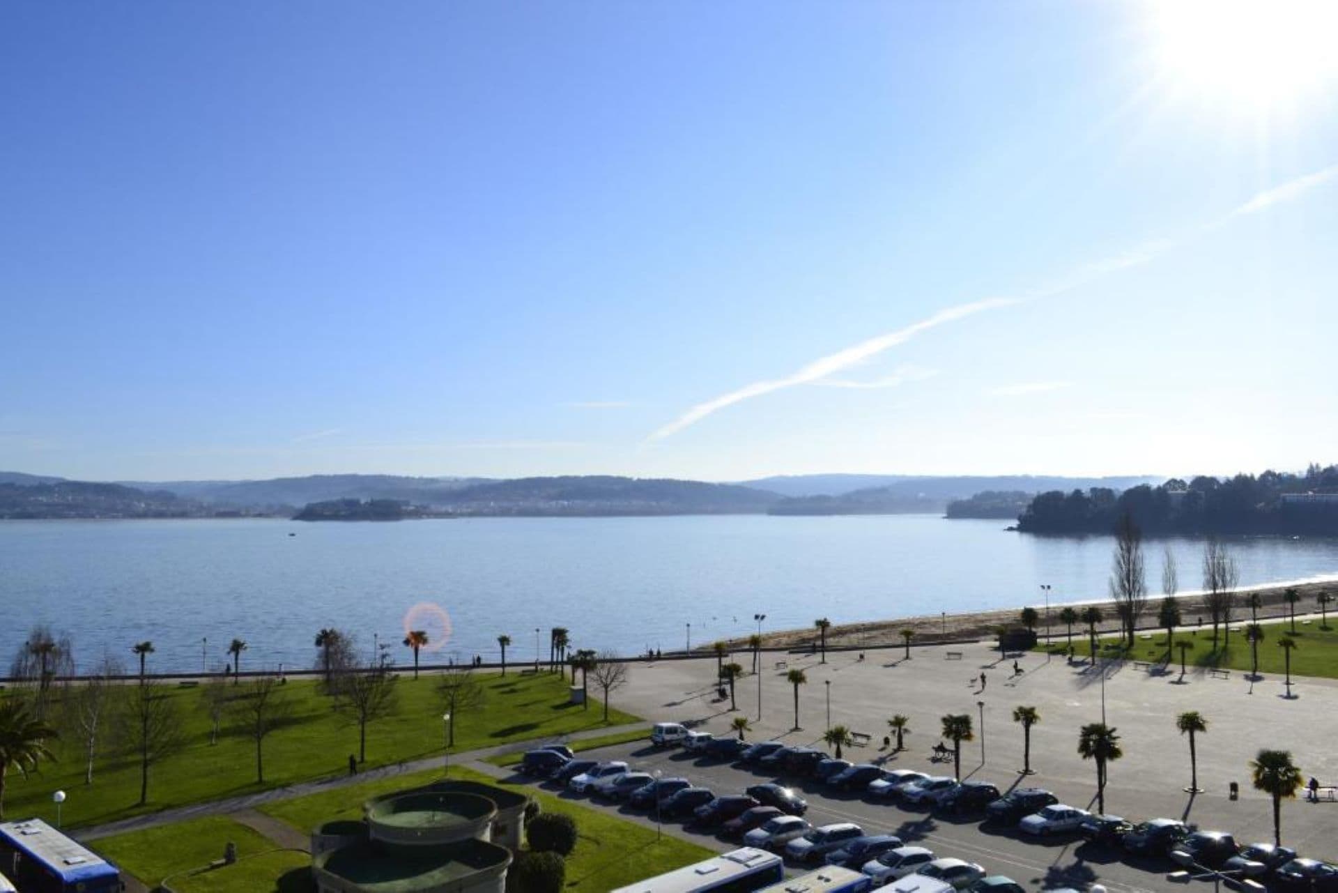 Hotel Alda Sada Marina — A Coruña