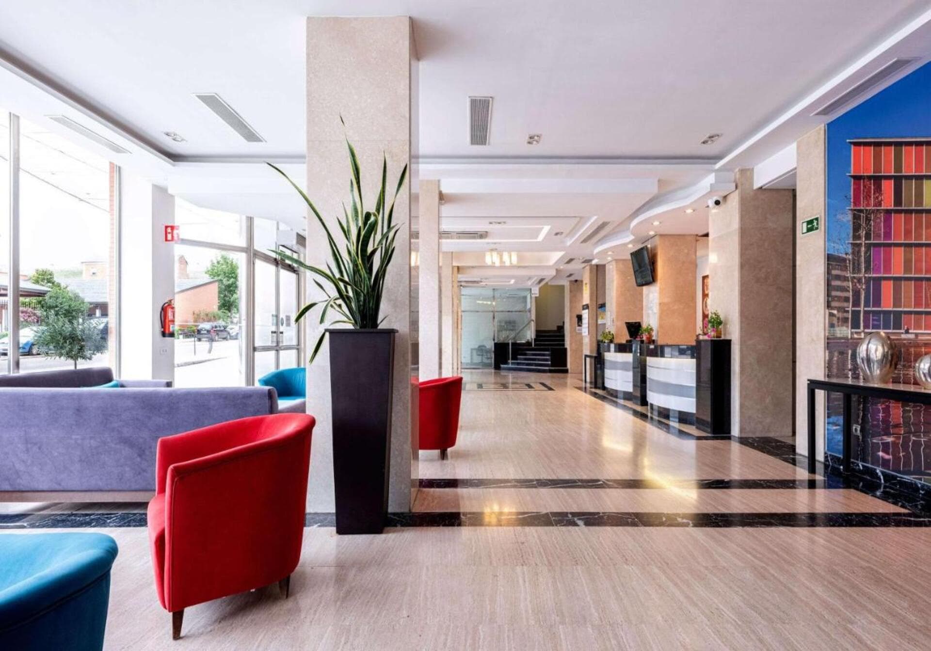Hotel Zentral León — León