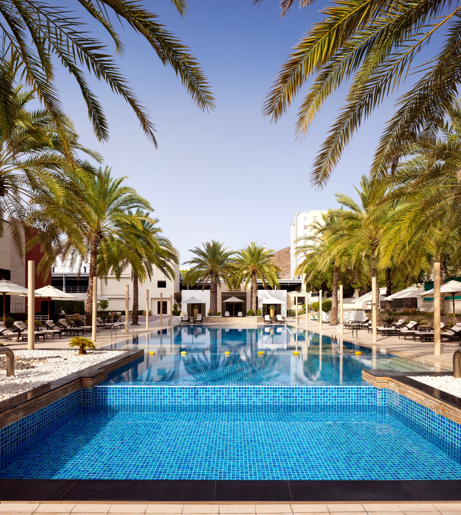 Sheraton Oman Hotel — Mascate