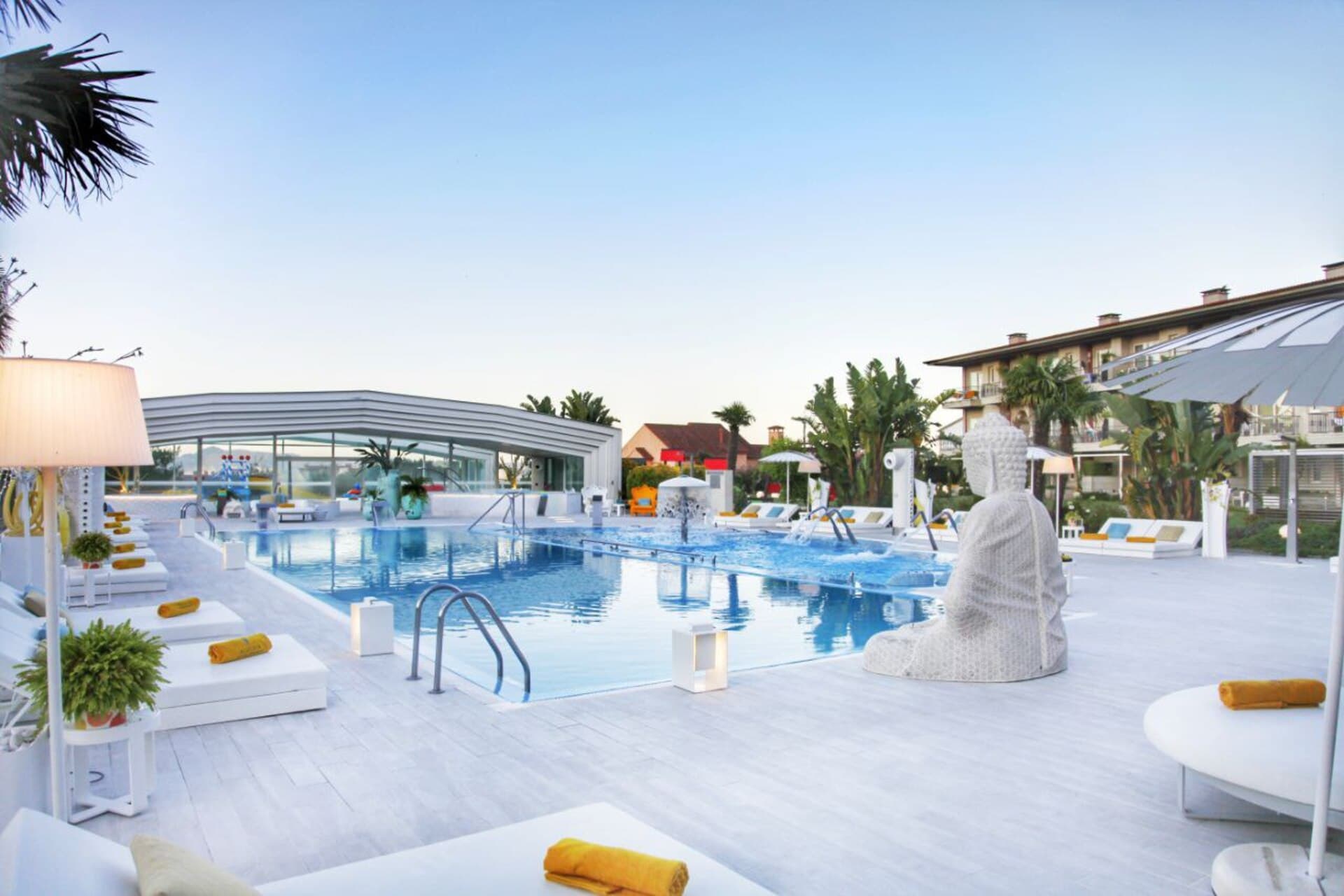 Hotel Augusta Spa Resort — Pontevedra
