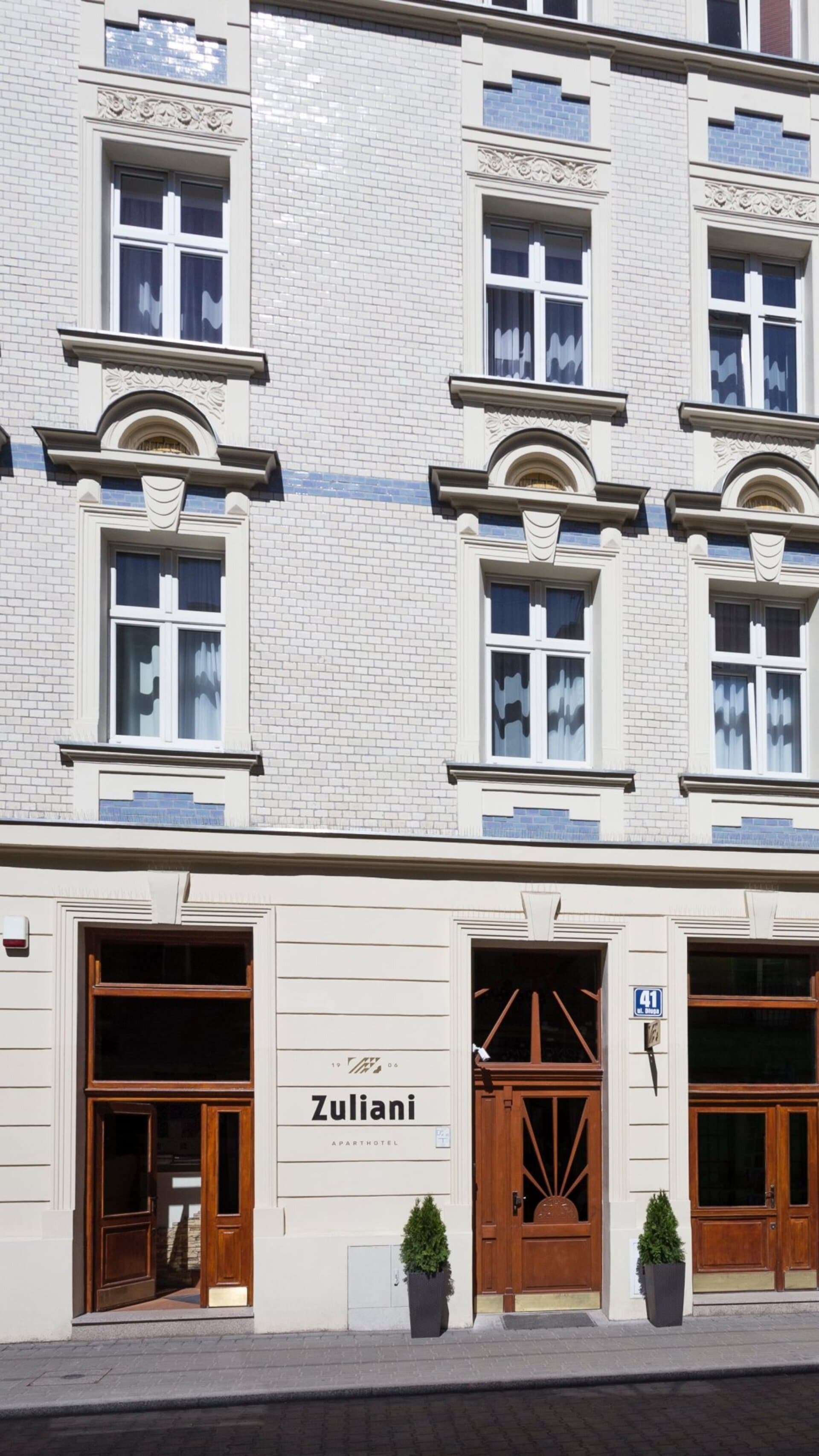 Zulian Aparthotel by Artery Hotels — Cracovia