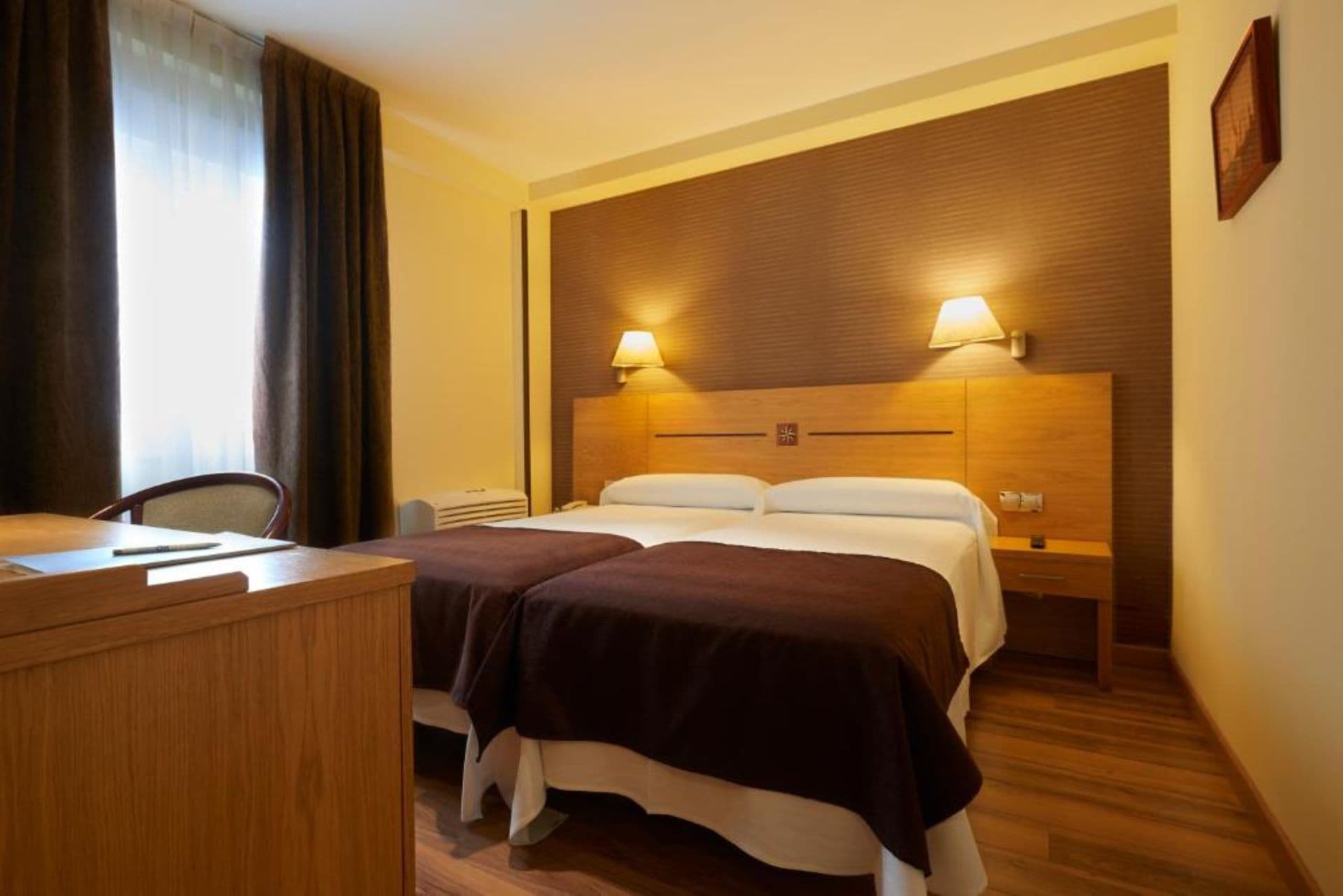 Hotel La Serrana — Oviedo