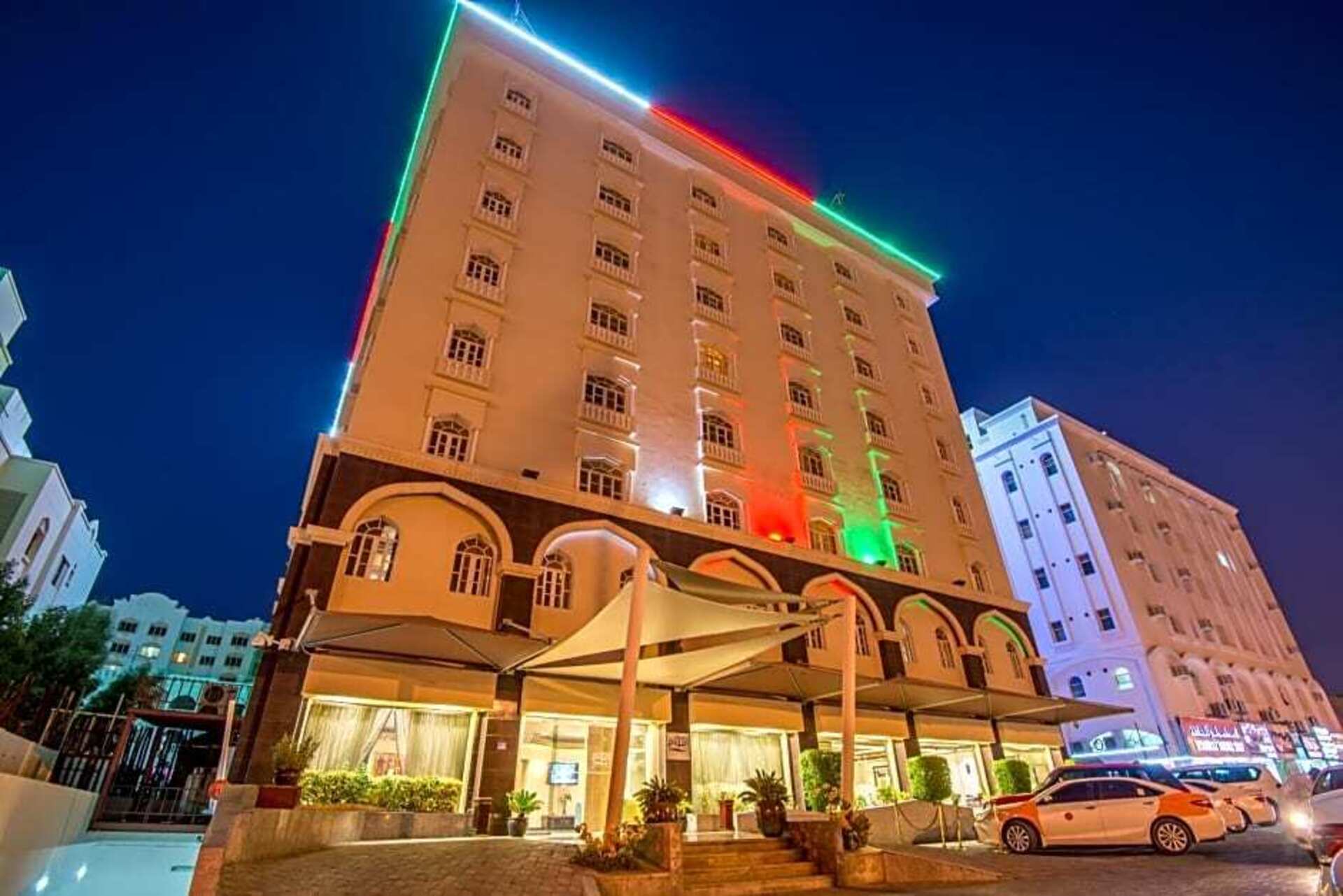 Caesar Hotel — Mascate