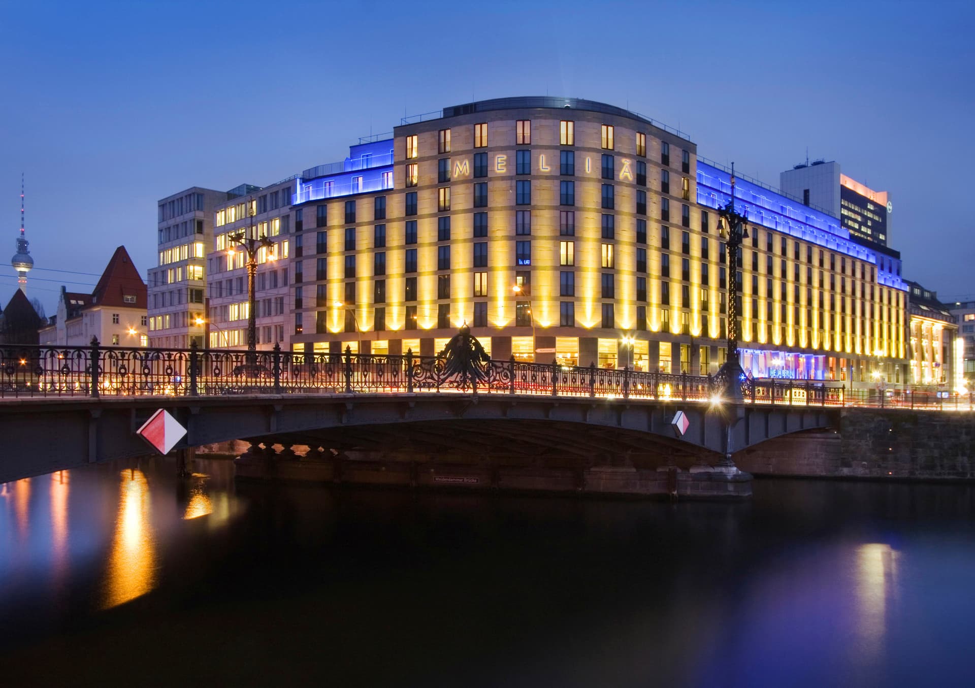 Meliá Berlin — Berlín
