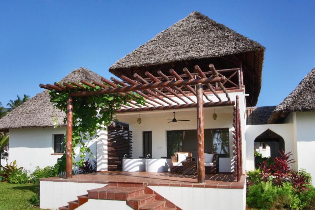 Sea Cliff Resort & spa — Zanzíbar