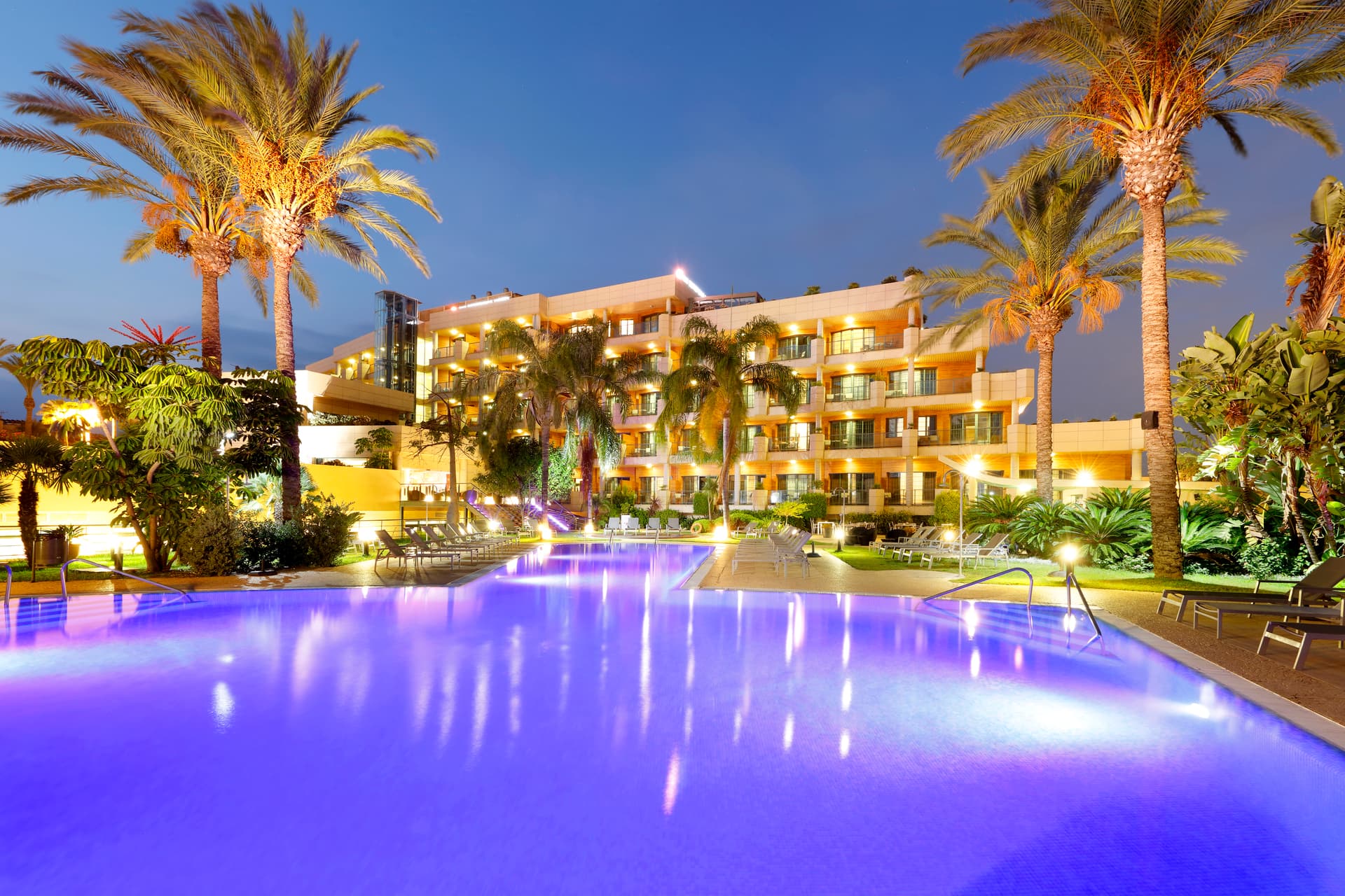 Exe Estepona Thalasso & Spa - Adults only — Marbella