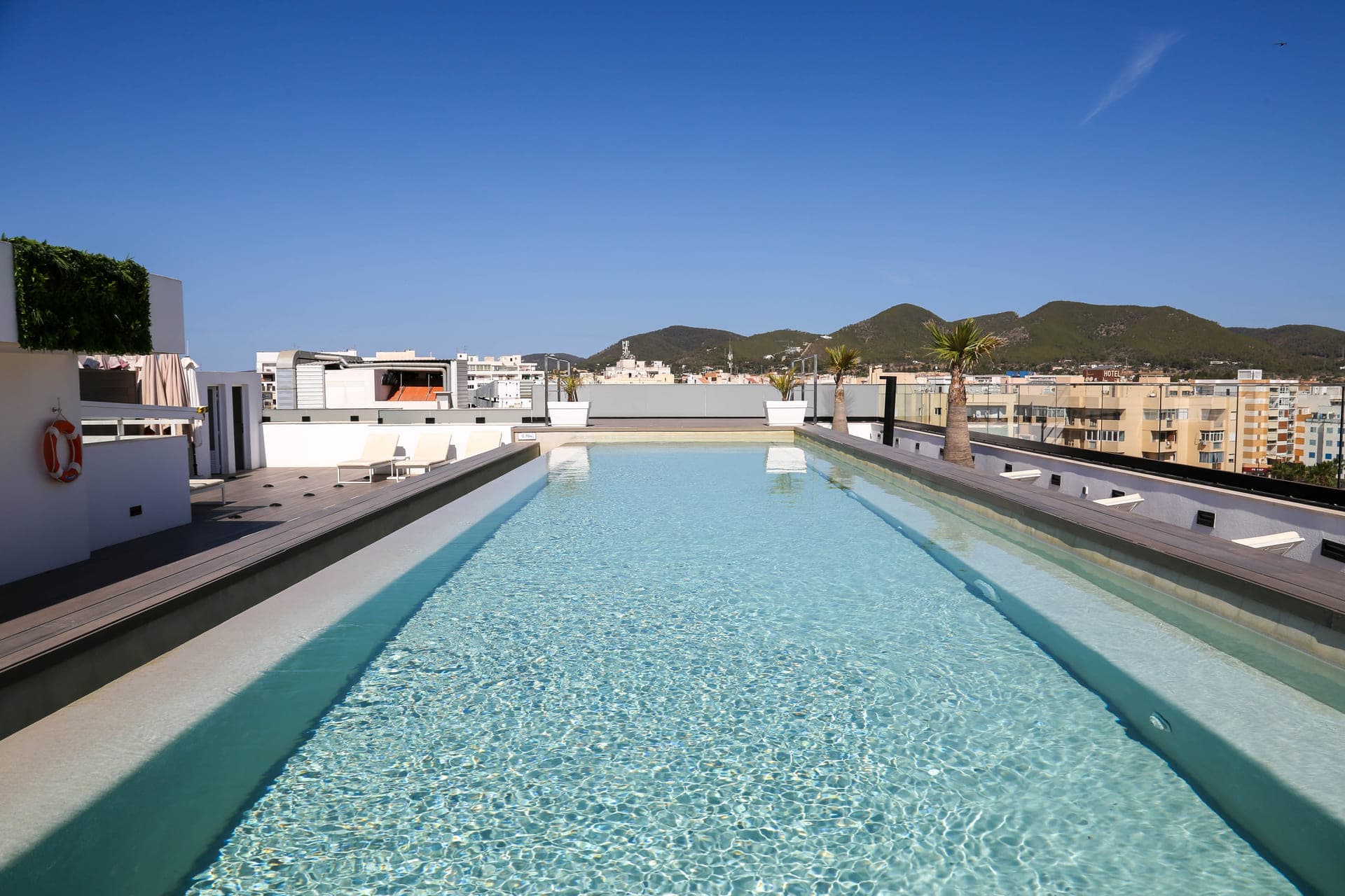 Eurostars Puerto de Ibiza — Ibiza