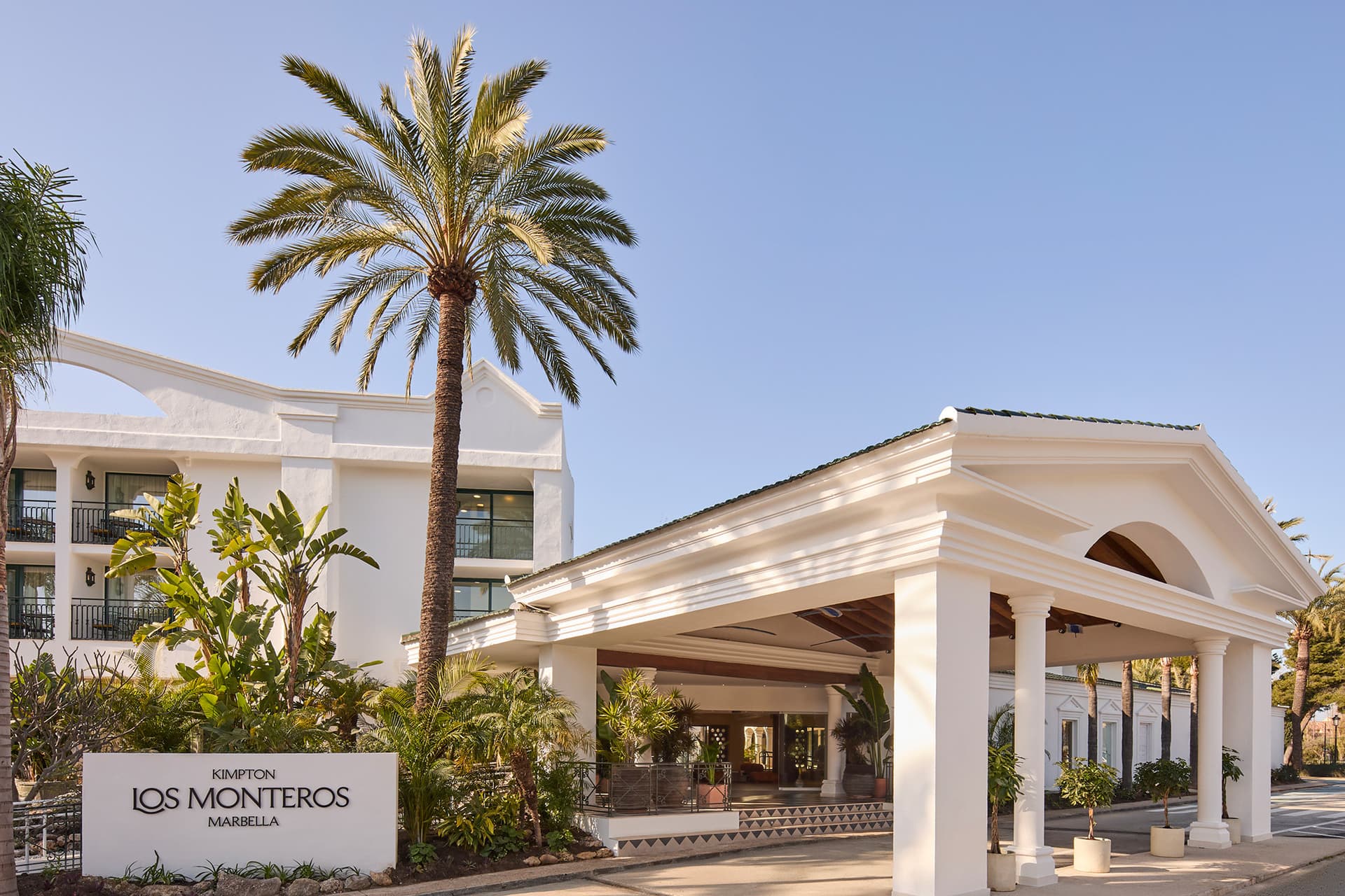Kimpton Los Monteros Marbella — Marbella