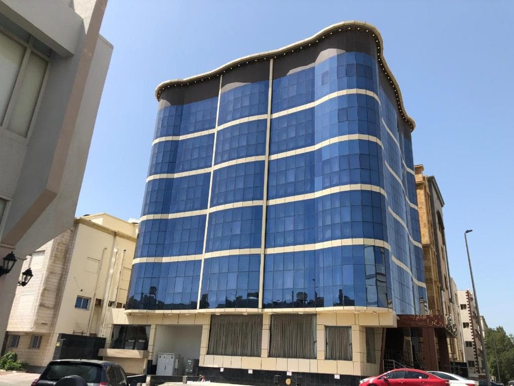 Asal Al Hamra Hotel Jeddah — Yeda