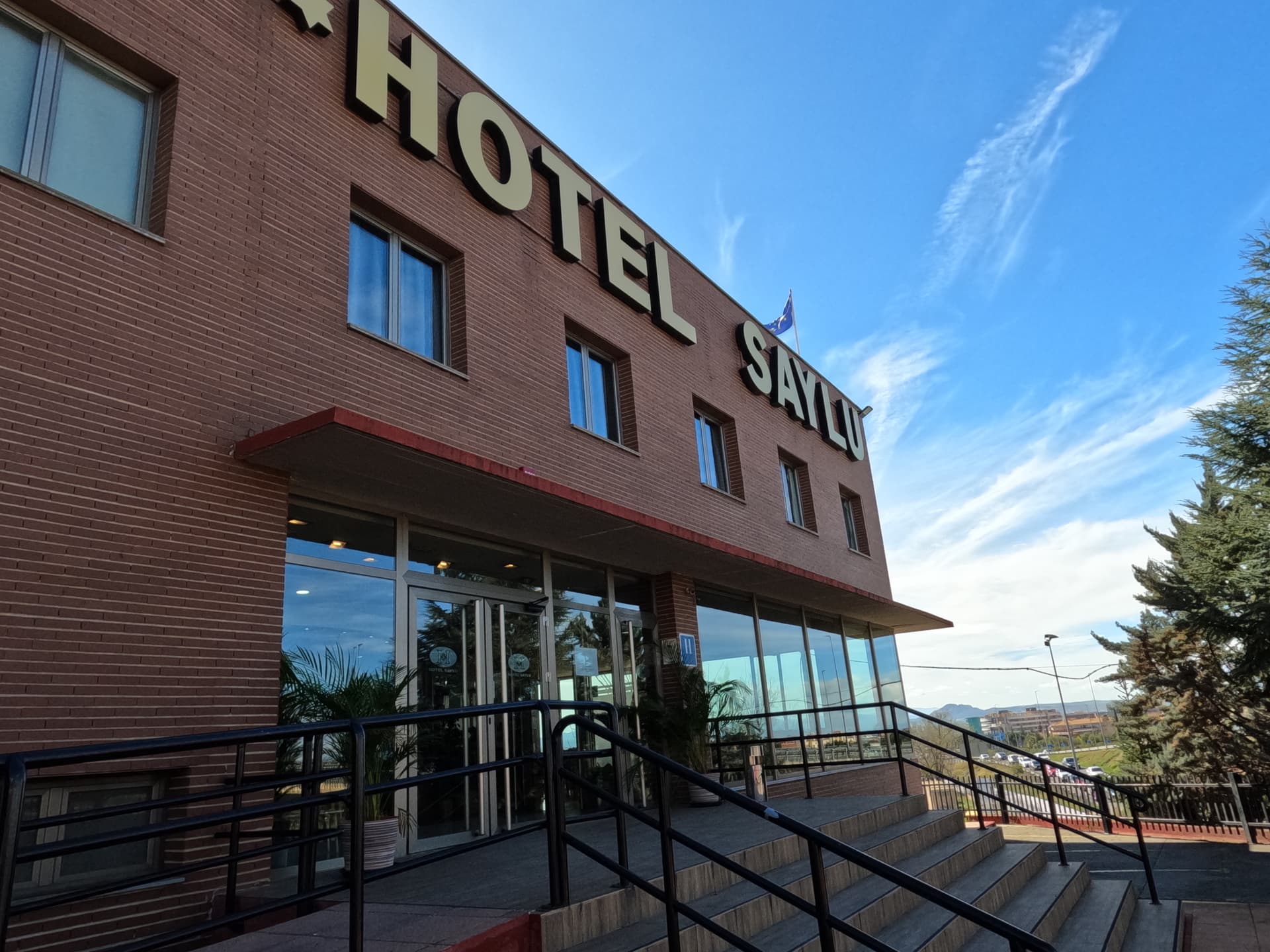 Hotel Saylu - Granada — Granada