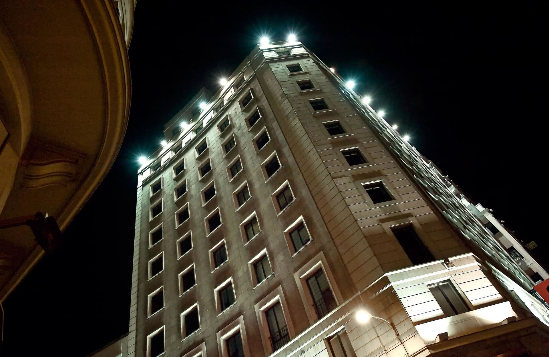 Hotel Vincci Via 66 — Madrid