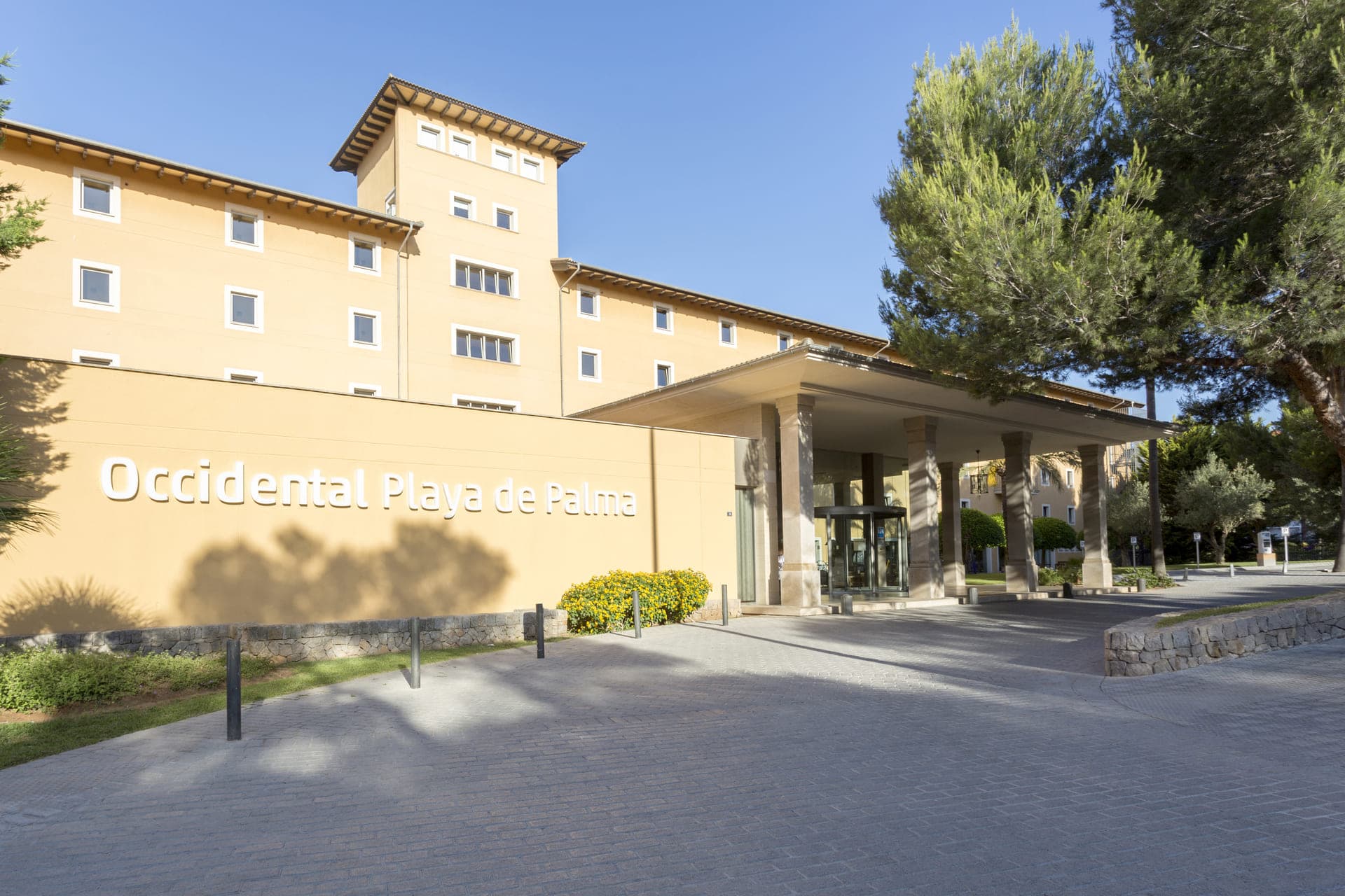 Occidental Playa de Palma — Palma de Mallorca